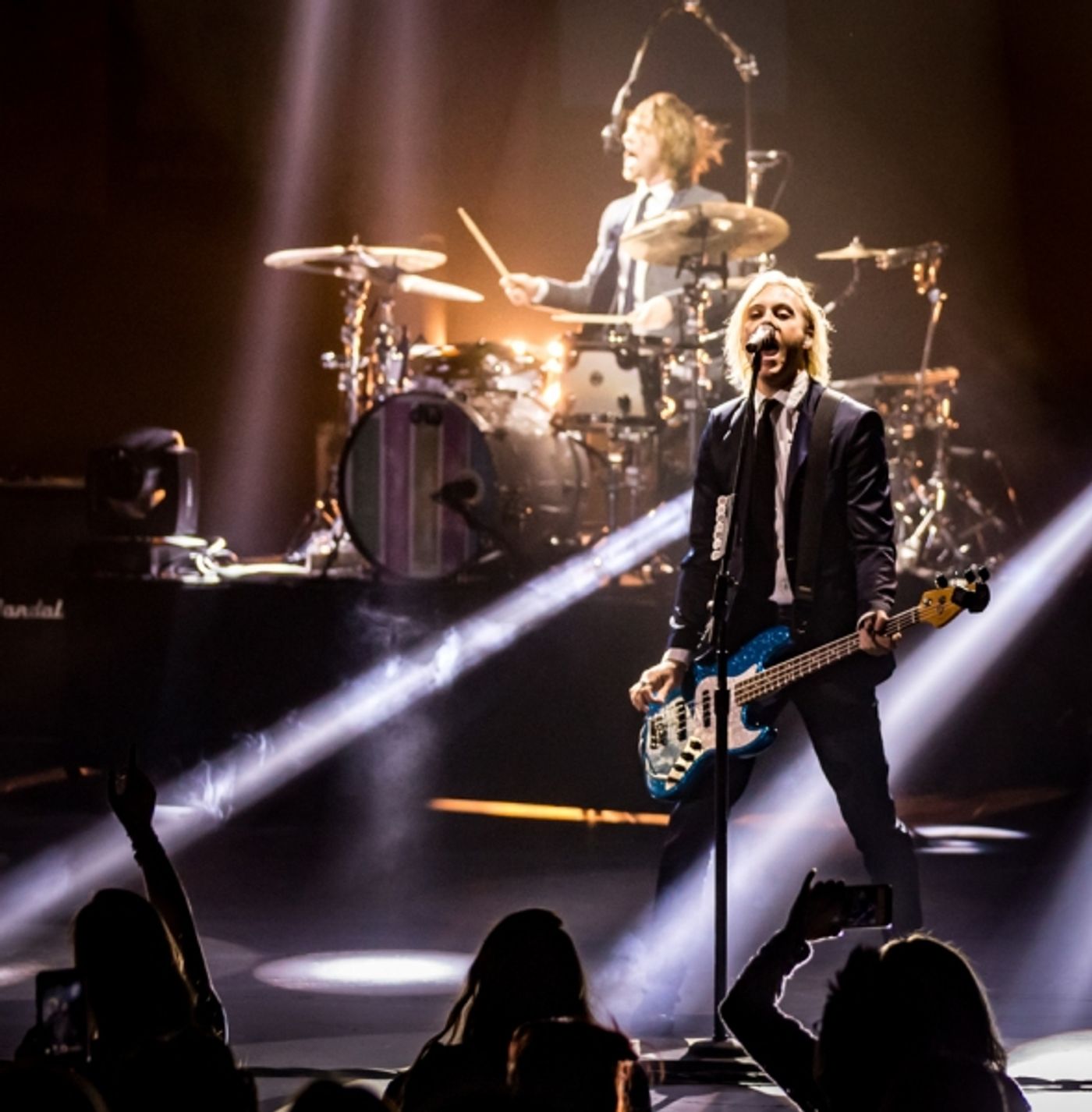Photo Flash: Pop Sensations R5 Open New Year's Shows at The Venetian Las Vegas Photo Flash: Pop Sensations R5 Open New Year's Shows at The Venetian Las Vegas Image