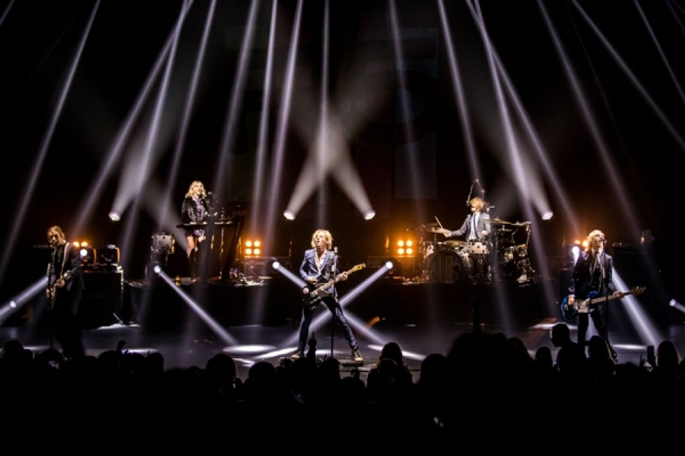 Photo Flash: Pop Sensations R5 Open New Year's Shows at The Venetian Las Vegas Photo Flash: Pop Sensations R5 Open New Year's Shows at The Venetian Las Vegas Image