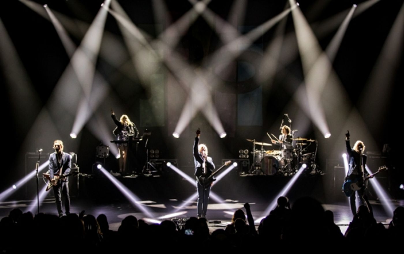 Photo Flash: Pop Sensations R5 Open New Year's Shows at The Venetian Las Vegas Photo Flash: Pop Sensations R5 Open New Year's Shows at The Venetian Las Vegas Image