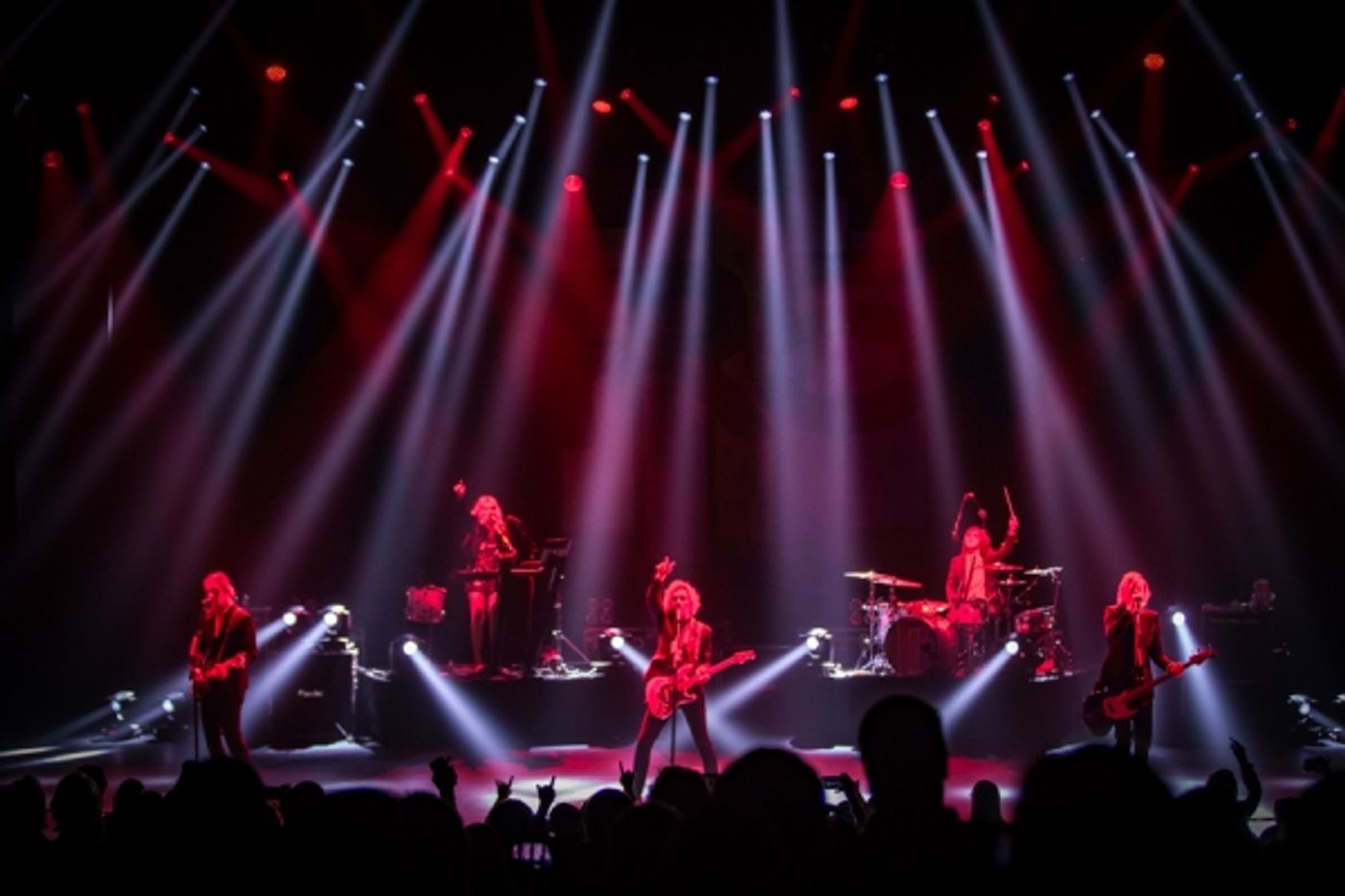 Photo Flash: Pop Sensations R5 Open New Year's Shows at The Venetian Las Vegas Photo Flash: Pop Sensations R5 Open New Year's Shows at The Venetian Las Vegas Image