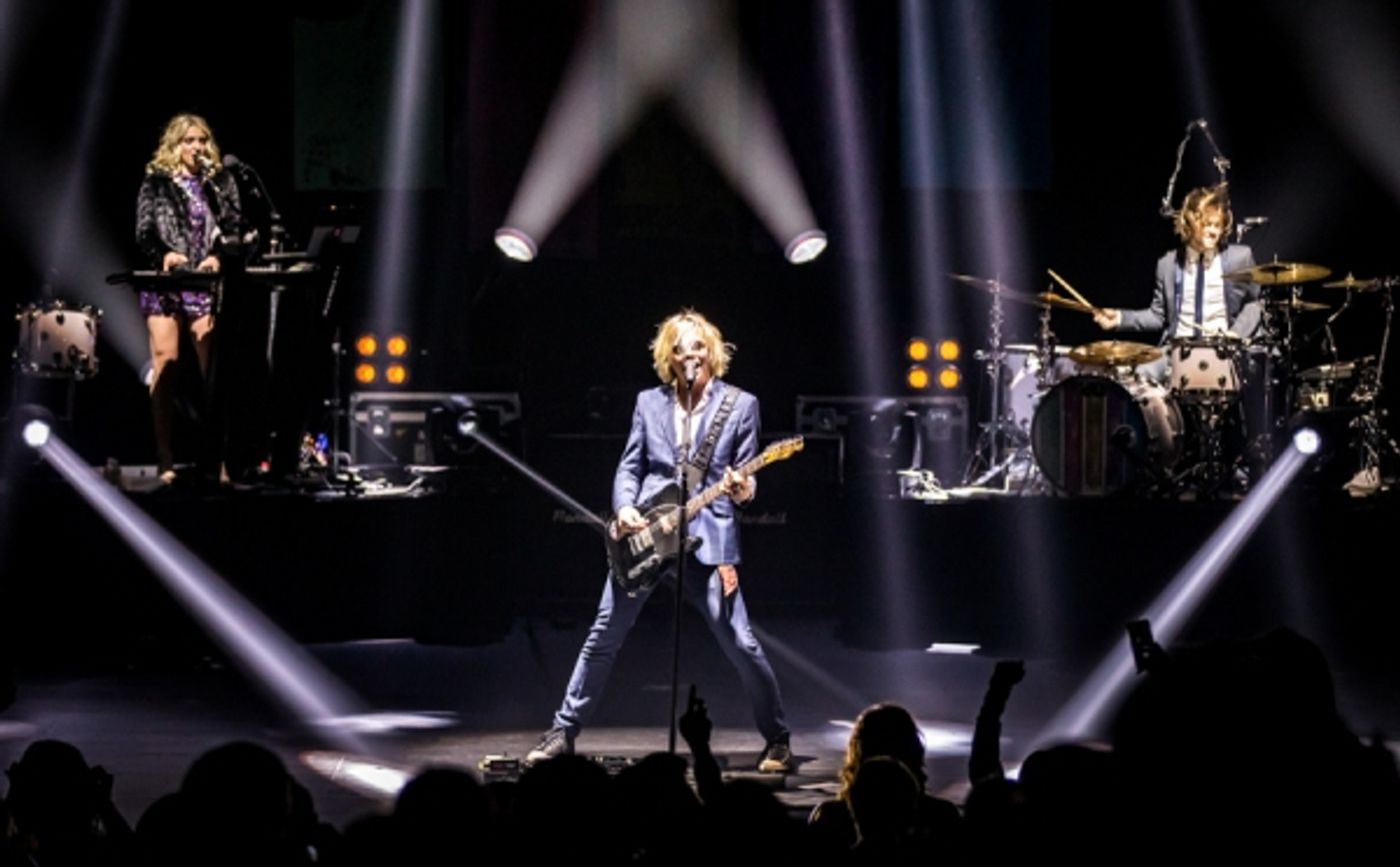 Photo Flash: Pop Sensations R5 Open New Year's Shows at The Venetian Las Vegas Photo Flash: Pop Sensations R5 Open New Year's Shows at The Venetian Las Vegas Image