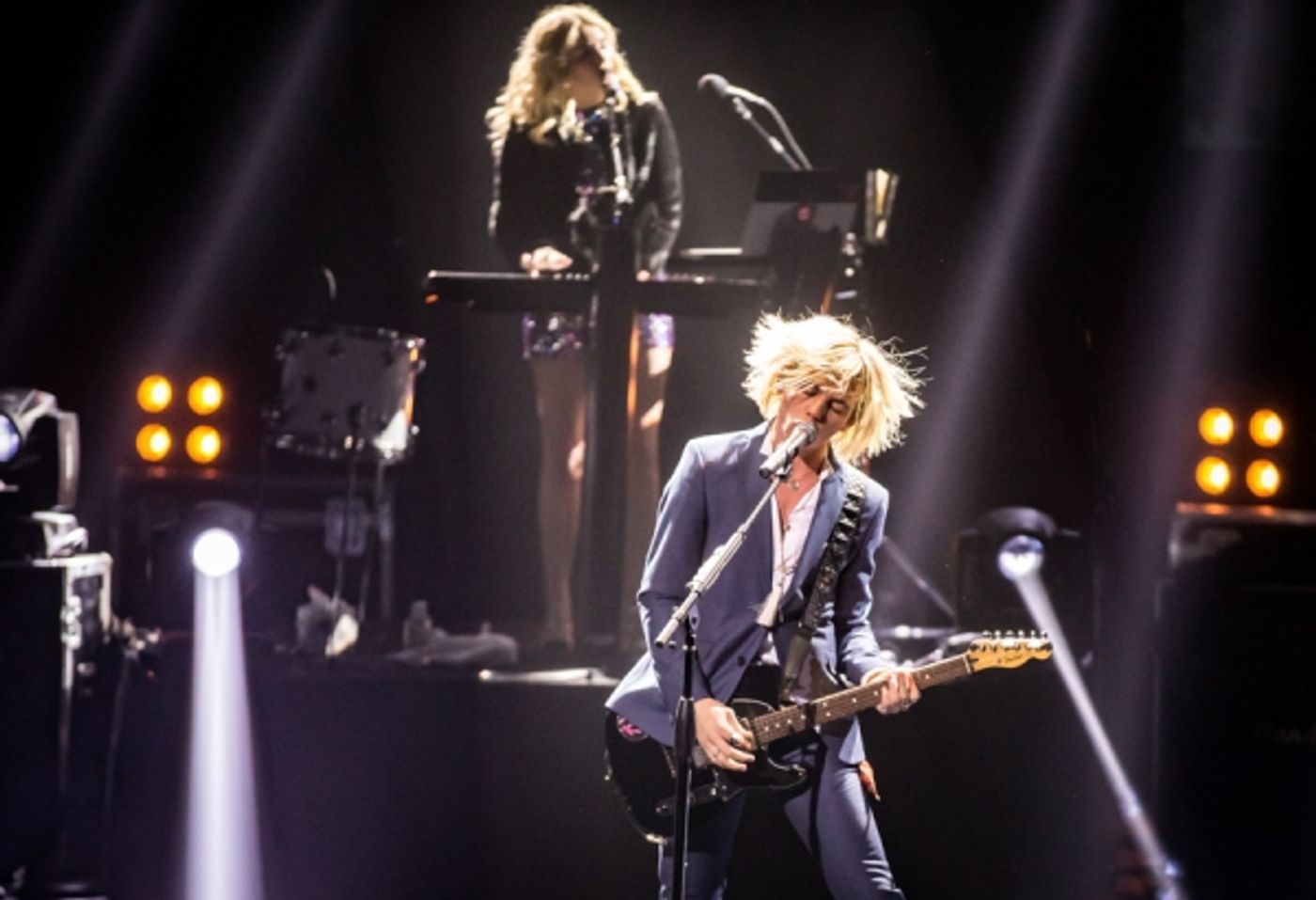 Photo Flash: Pop Sensations R5 Open New Year's Shows at The Venetian Las Vegas Photo Flash: Pop Sensations R5 Open New Year's Shows at The Venetian Las Vegas Image