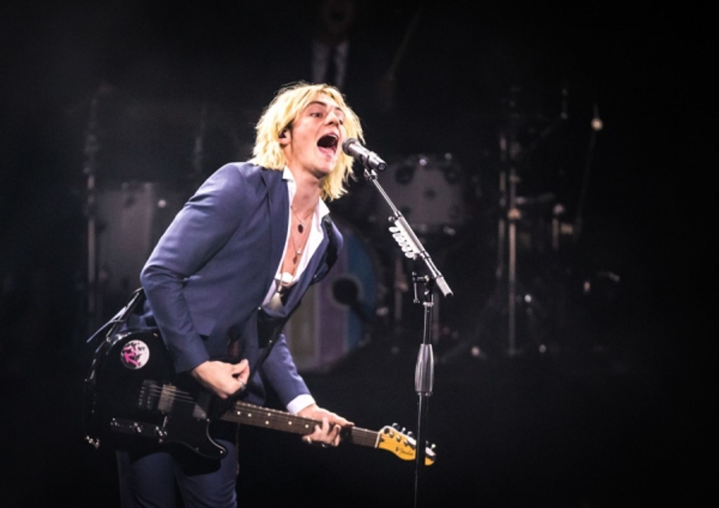 Photo Flash: Pop Sensations R5 Open New Year's Shows at The Venetian Las Vegas Photo Flash: Pop Sensations R5 Open New Year's Shows at The Venetian Las Vegas Image