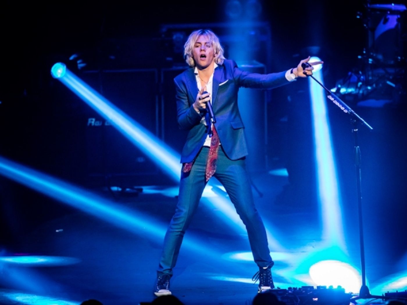 Photo Flash: Pop Sensations R5 Open New Year's Shows at The Venetian Las Vegas Photo Flash: Pop Sensations R5 Open New Year's Shows at The Venetian Las Vegas Image