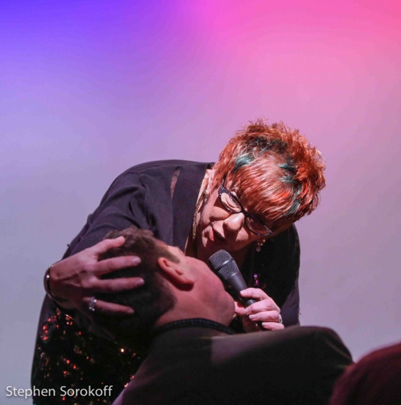 Photo Coverage: Rev. Shawn Moninger Brings 'Because I Can' to the Metropolitan Room  Image