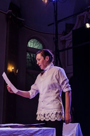 Holly Holsinger @ BroadwayWorld Holly Holsinger Photo