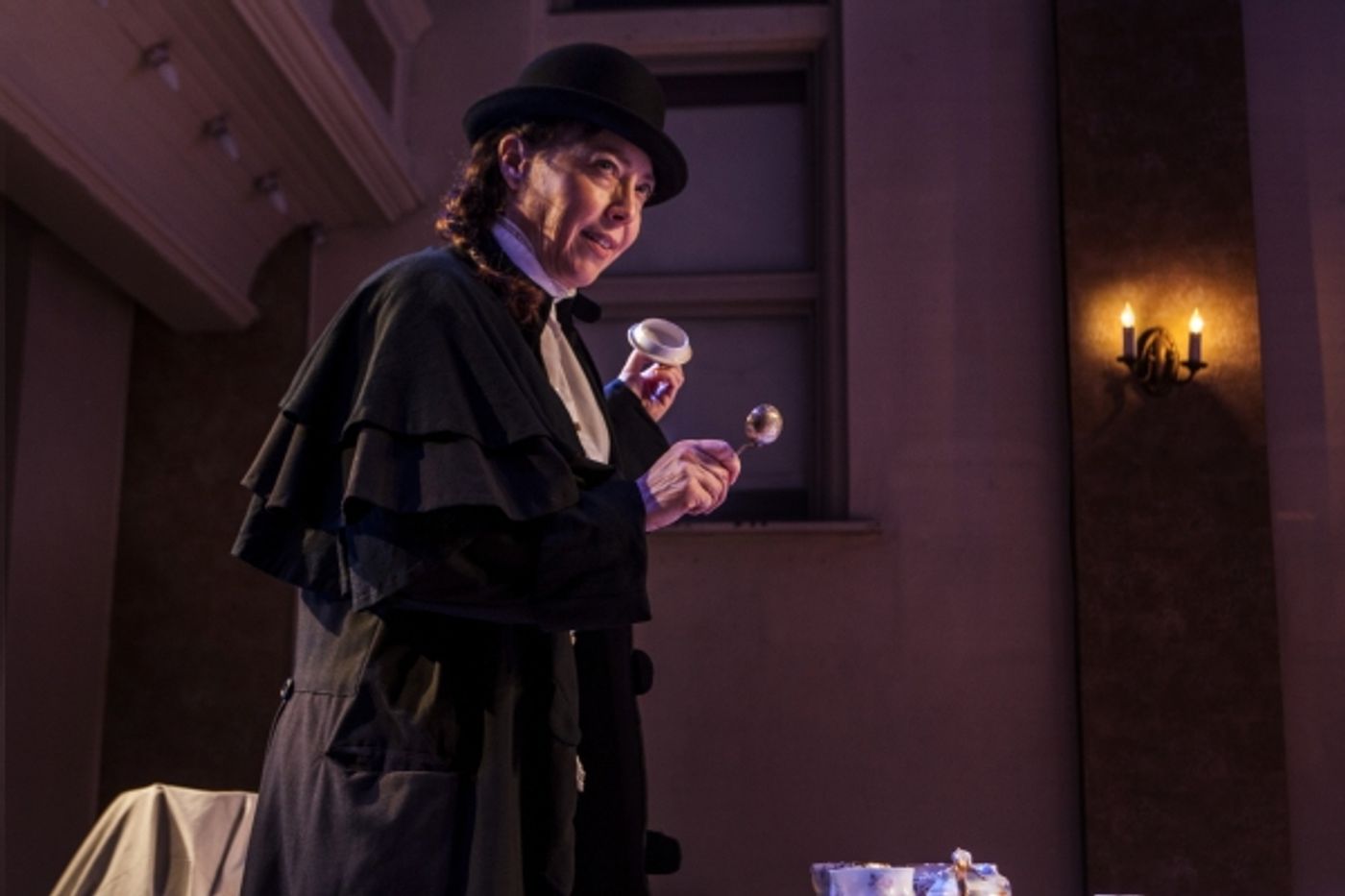 Photo Flash: Cleveland Public Theatre Revives FRANKENSTEIN'S WAKE, Starting Tonight  Image