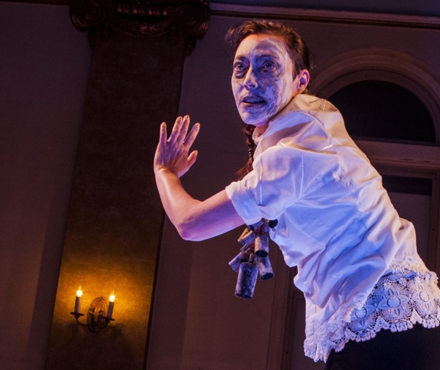 Photo Flash: Cleveland Public Theatre Revives FRANKENSTEIN'S WAKE, Starting Tonight  Image