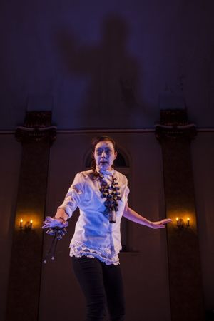 Holly Holsinger @ BroadwayWorld Holly Holsinger Photo