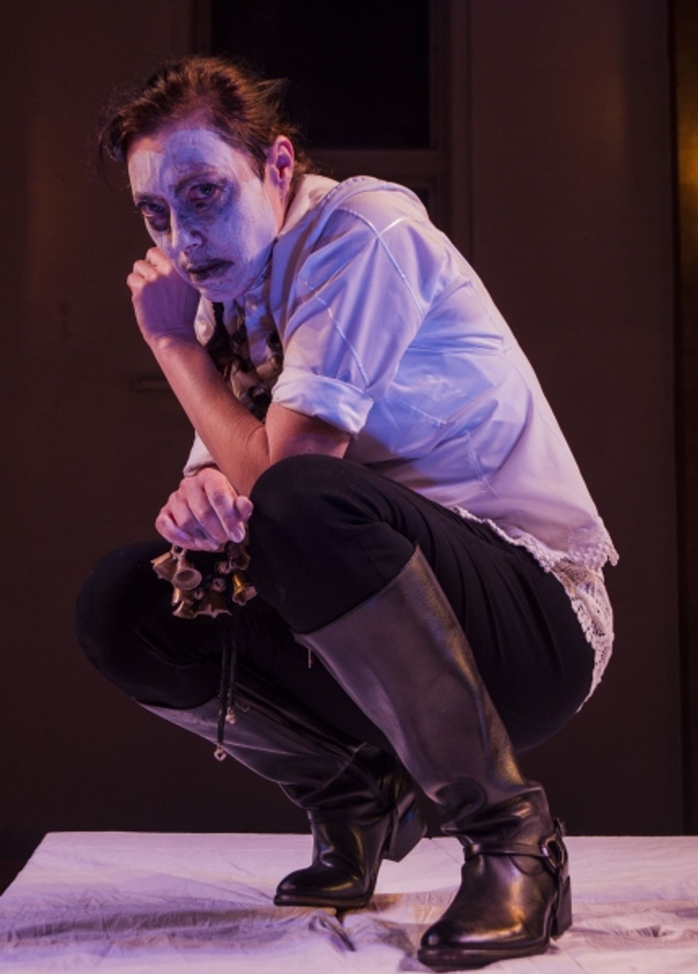 Photo Flash: Cleveland Public Theatre Revives FRANKENSTEIN'S WAKE, Starting Tonight  Image