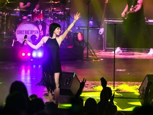 Carly Rae Jepsen at The Venetian Las Vegas @ BroadwayWorld Carly Rae Jepsen at The Venetian Las Vegas Photo