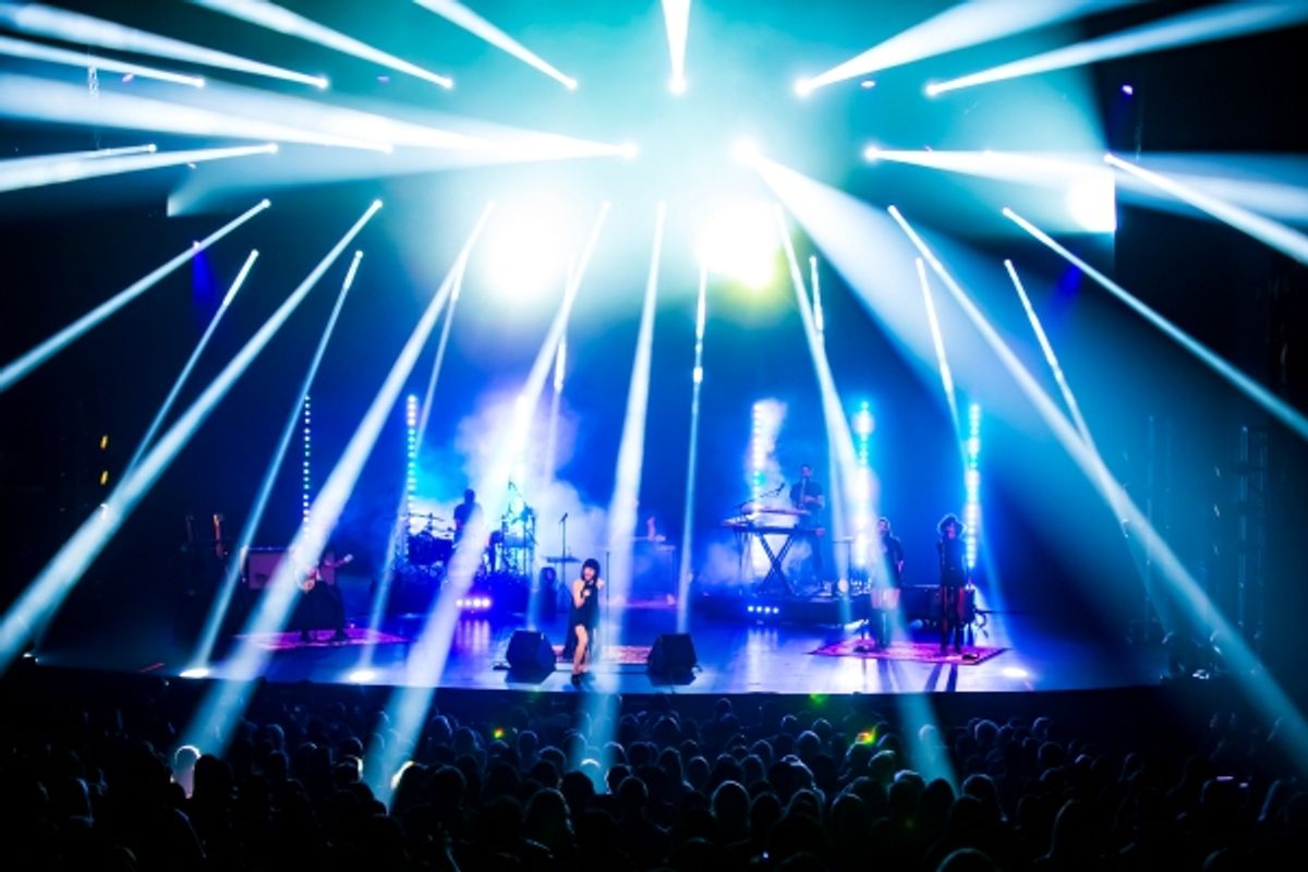 Carly Rae Jepsen at The Venetian Las Vegas at 