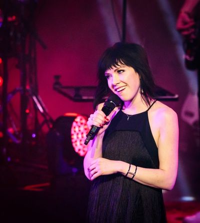 Carly Rae Jepsen at The Venetian Las Vegas Photo