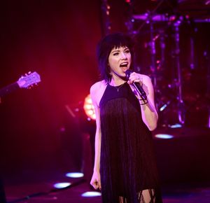 Carly Rae Jepsen at The Venetian Las Vegas @ BroadwayWorld Carly Rae Jepsen at The Venetian Las Vegas Photo