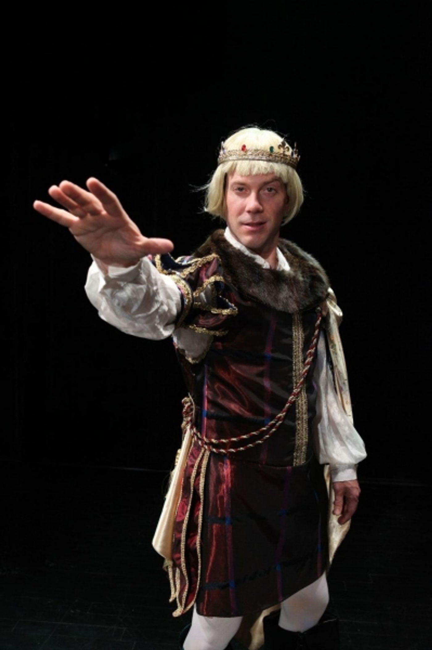 Photo Flash: Meet the Cast of 'VANYA AND SONIA' at Wasatch Theatre Company  Image