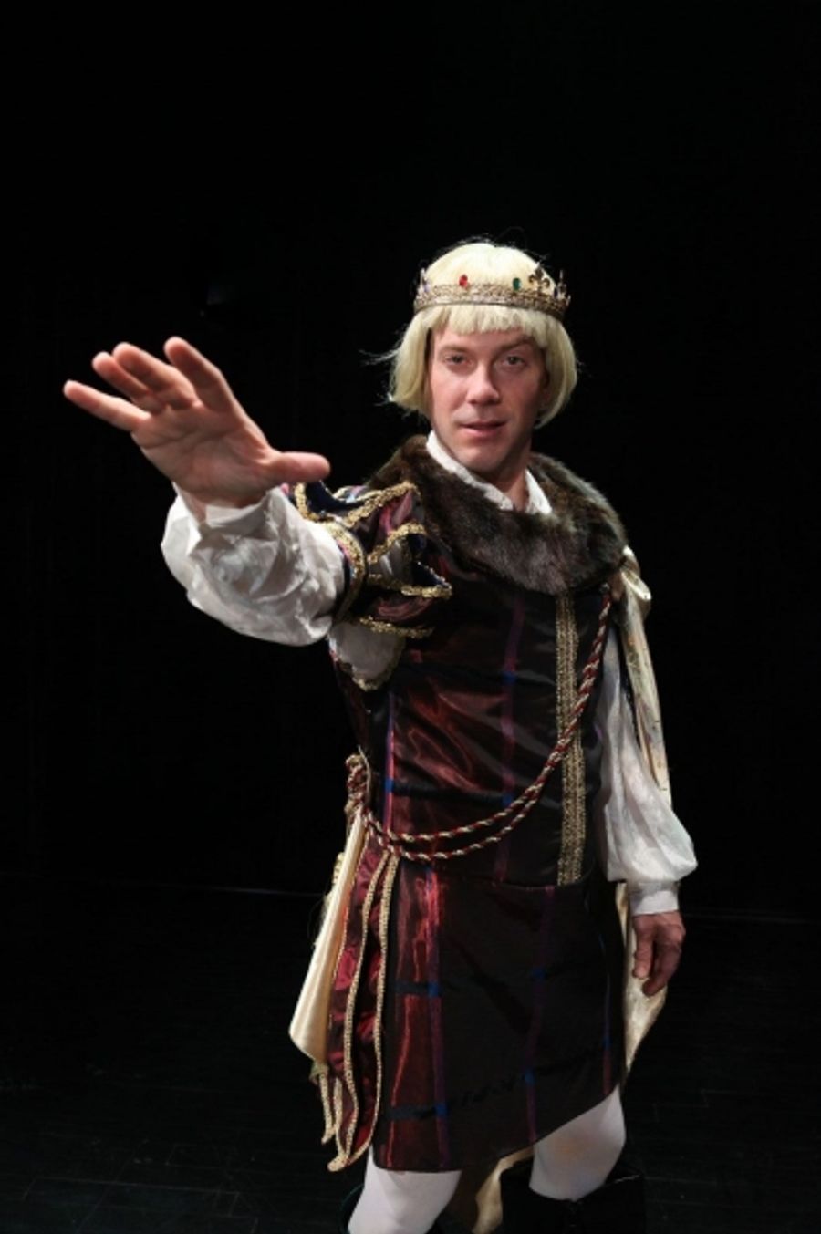 Photo Flash: Meet the Cast of 'VANYA AND SONIA' at Wasatch Theatre Company Image
