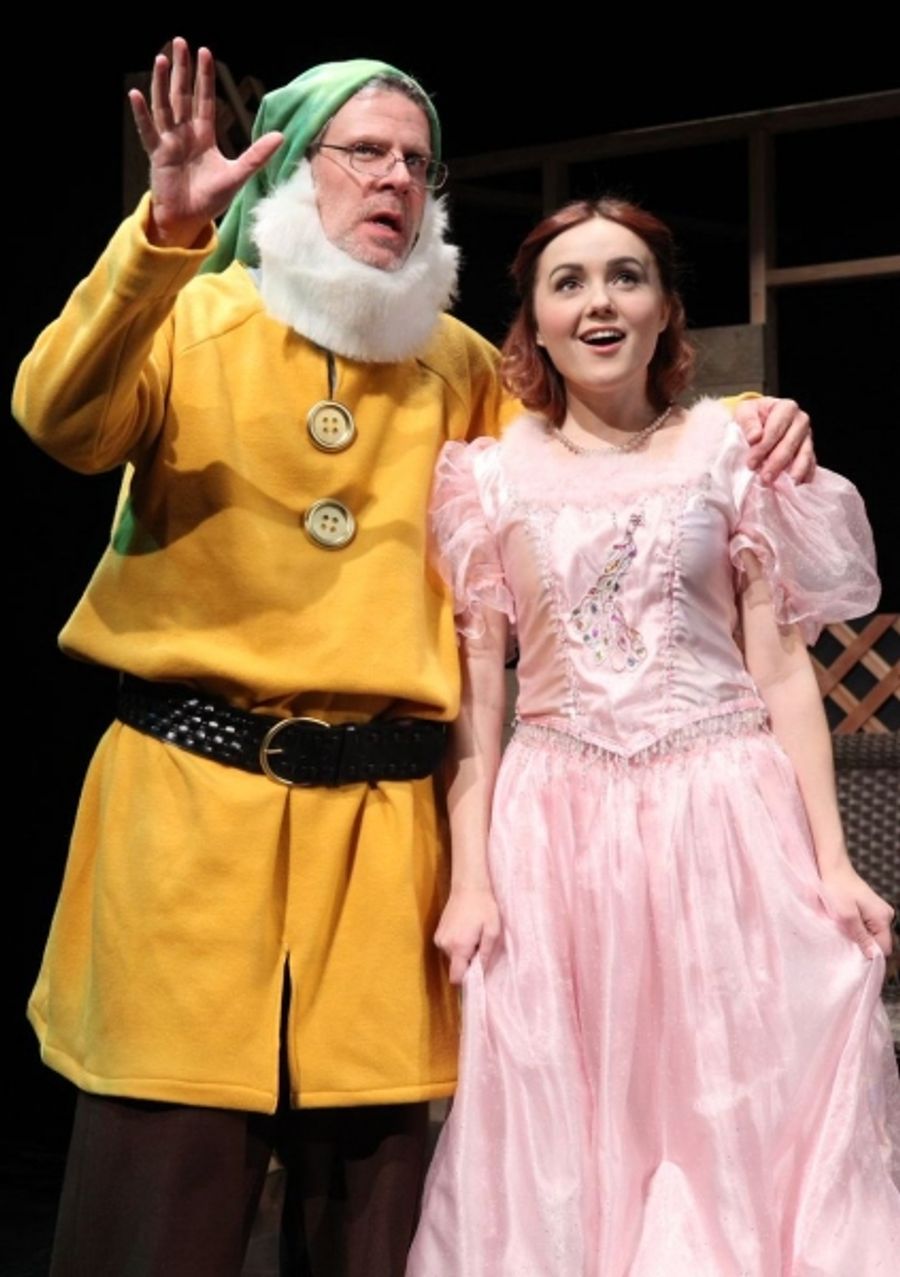 Photo Flash: Meet the Cast of 'VANYA AND SONIA' at Wasatch Theatre Company Image