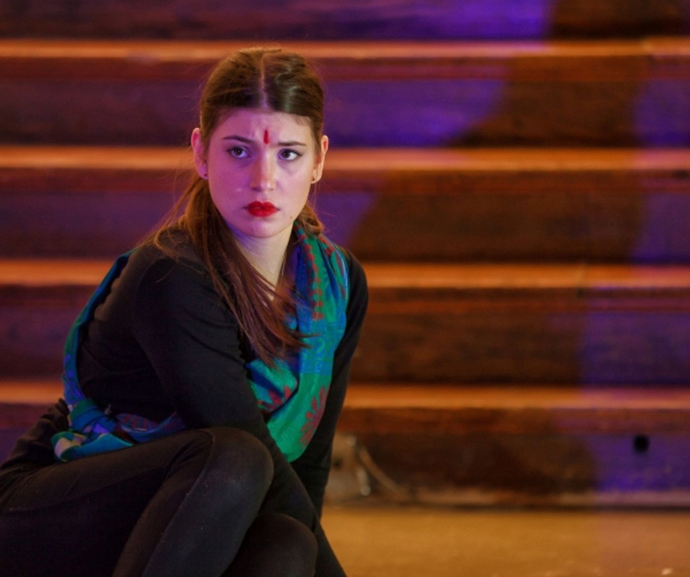 Photo Flash: Chicago DanzTheatre's BINDIS AND BRUISES  Image