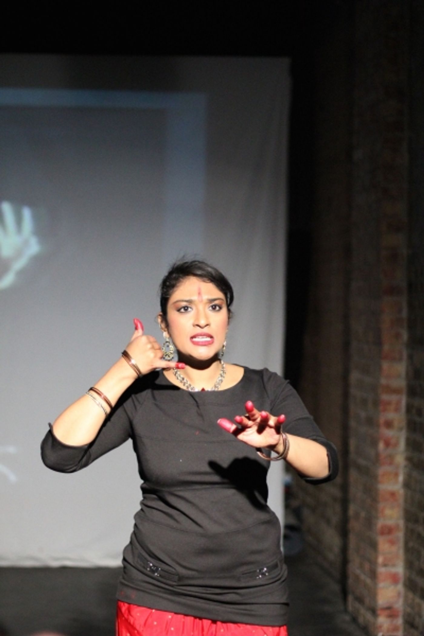 Photo Flash: Chicago DanzTheatre's BINDIS AND BRUISES  Image