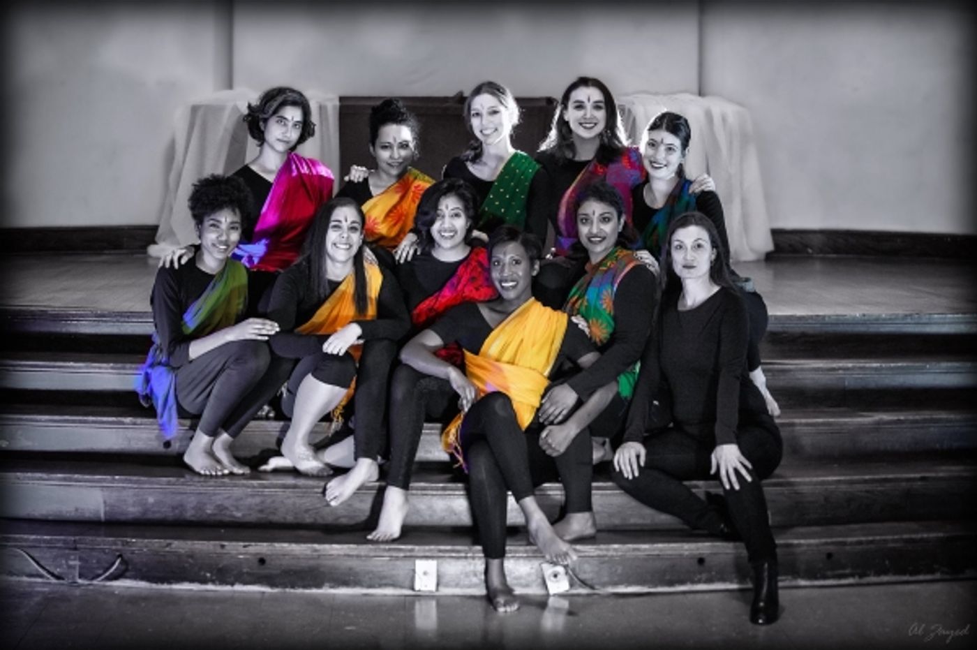 Photo Flash: Chicago DanzTheatre's BINDIS AND BRUISES  Image