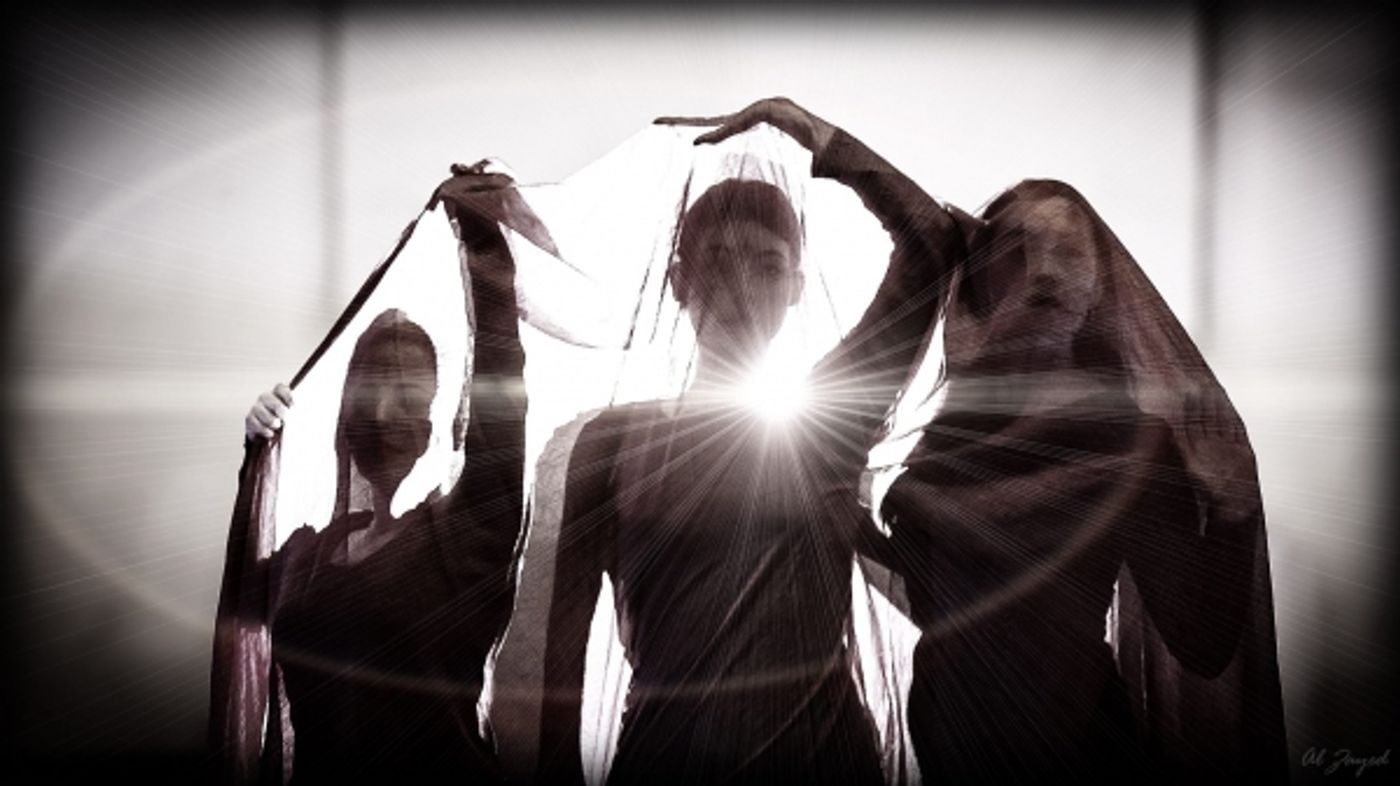 Photo Flash: Chicago DanzTheatre's BINDIS AND BRUISES  Image