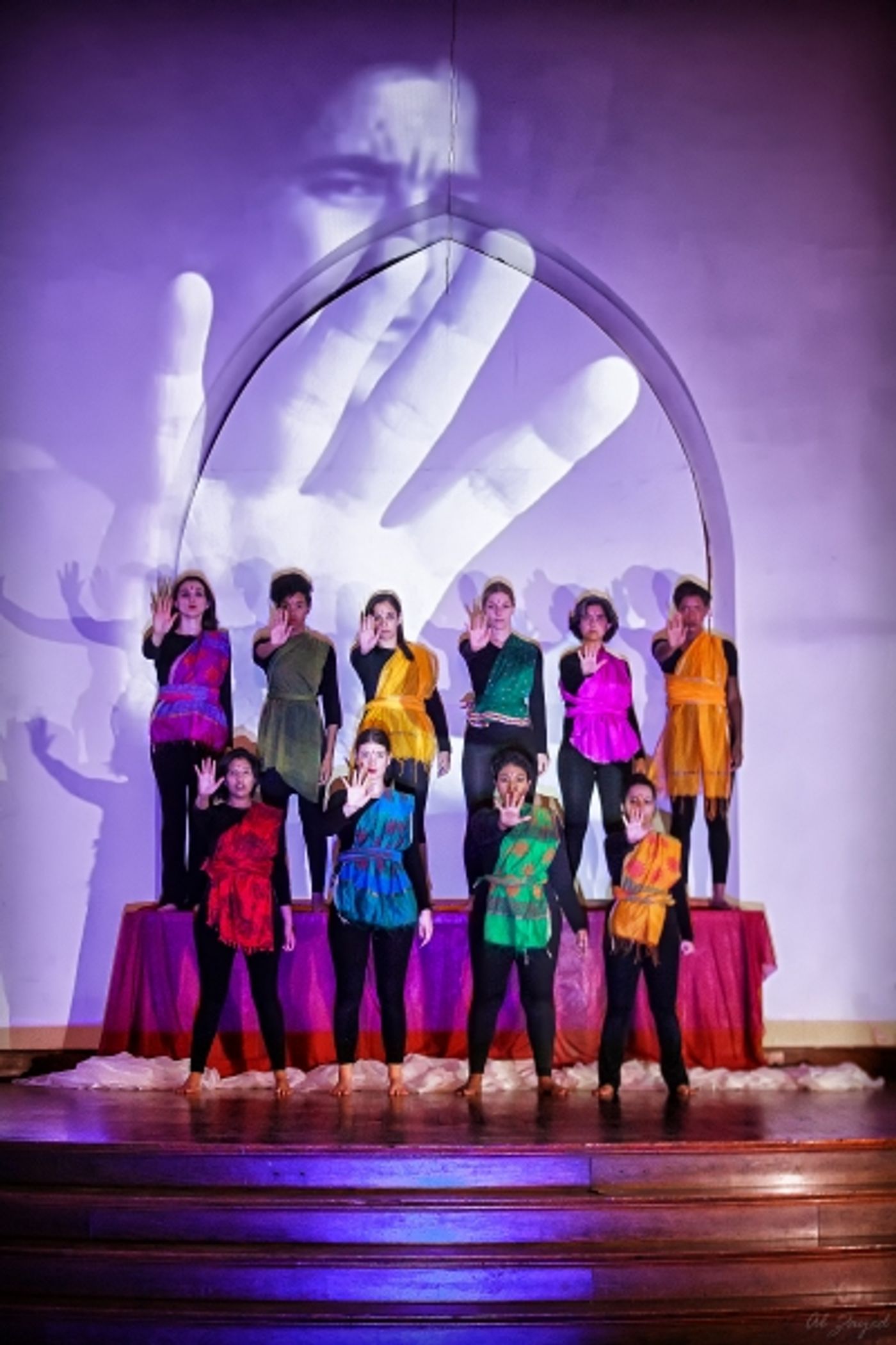 Photo Flash: Chicago DanzTheatre's BINDIS AND BRUISES  Image