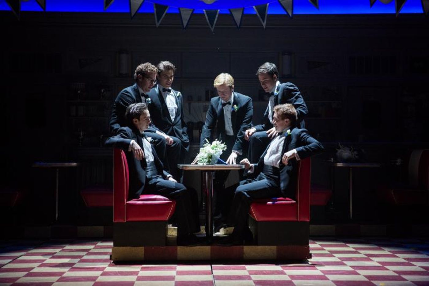 Could Sheryl Crow's DINER Musical Still Land on Broadway?  Image