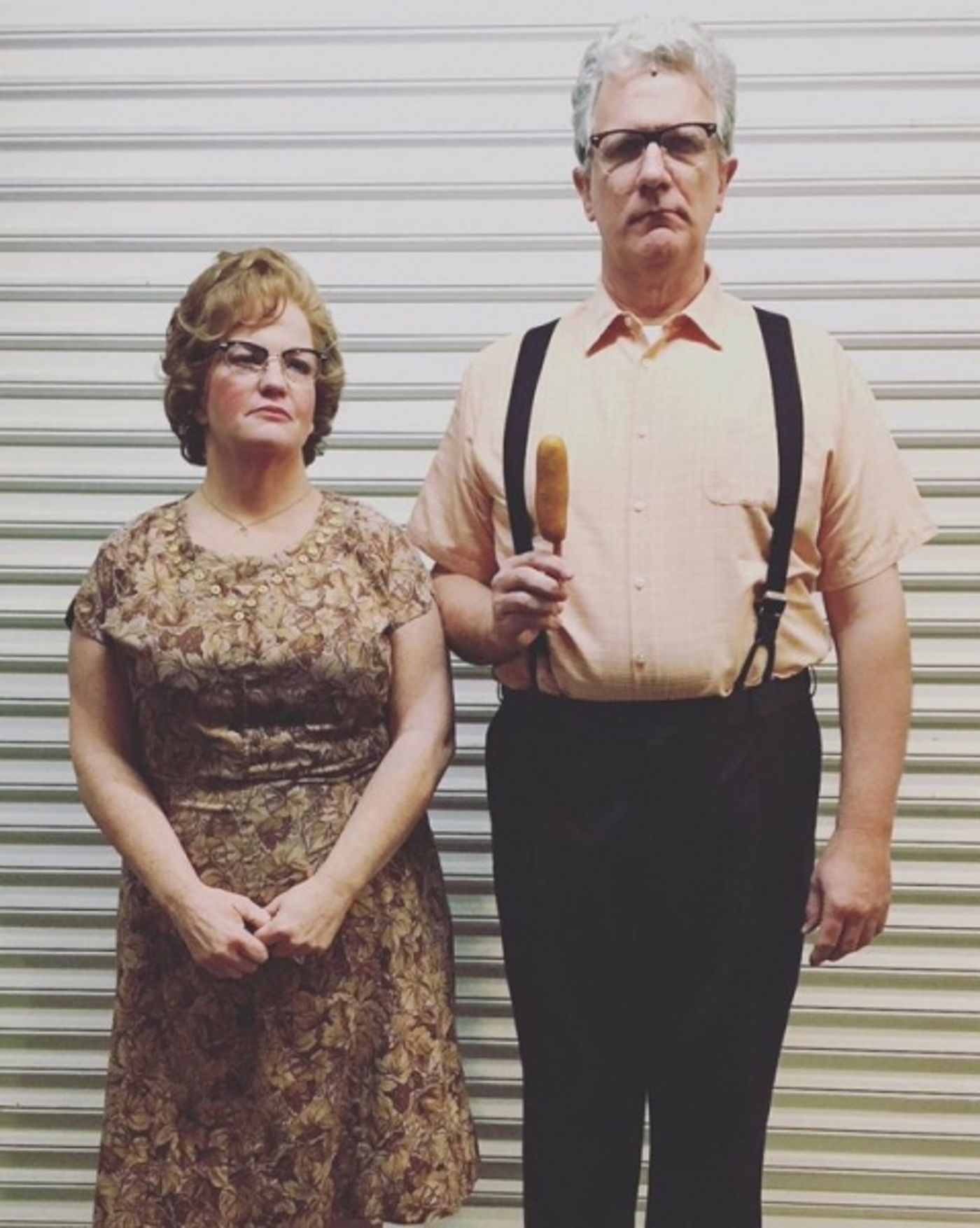 Photo Flash: Saturday Intermission Pics, 1/03- PIPPIN, GOTTA DANCE, DIRTY DANCING Tour, BRIDGES OF MADISON COUNTY Tour, and More Photo Flash: Saturday Intermission Pics, 1/03- PIPPIN, GOTTA DANCE, DIRTY DANCING Tour, BRIDGES OF MADISON COUNTY Tour, and More Image