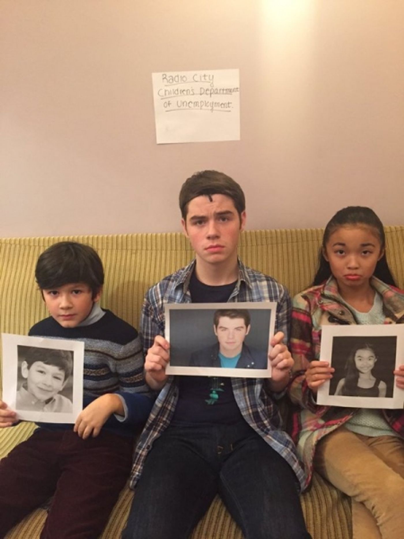 Photo Flash: Saturday Intermission Pics, 1/03- PIPPIN, GOTTA DANCE, DIRTY DANCING Tour, BRIDGES OF MADISON COUNTY Tour, and More Photo Flash: Saturday Intermission Pics, 1/03- PIPPIN, GOTTA DANCE, DIRTY DANCING Tour, BRIDGES OF MADISON COUNTY Tour, and More Image