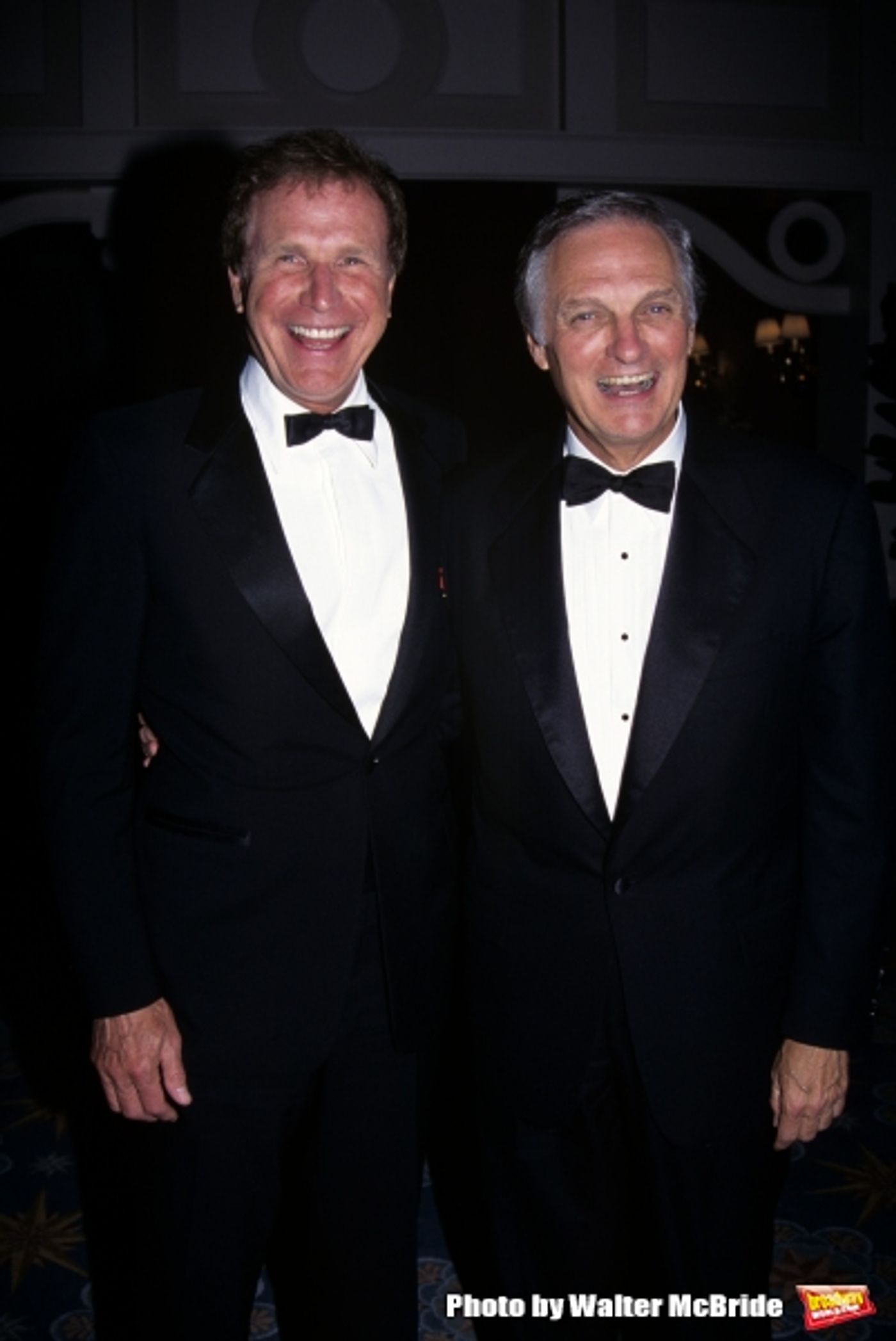 Photo Flashback: BroadwayWorld Remembers Wayne Rogers  Image