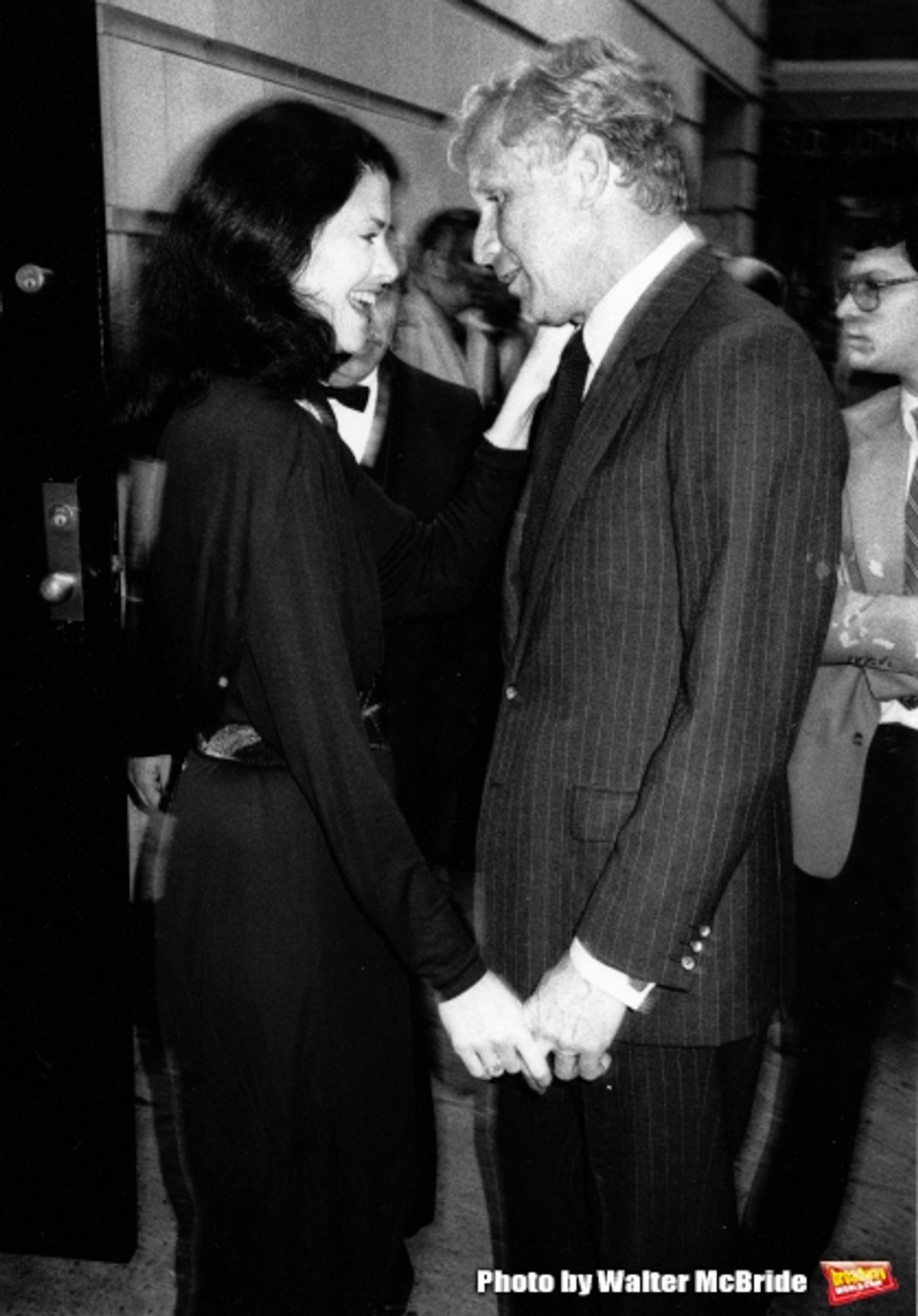 Photo Flashback: BroadwayWorld Remembers Wayne Rogers  Image