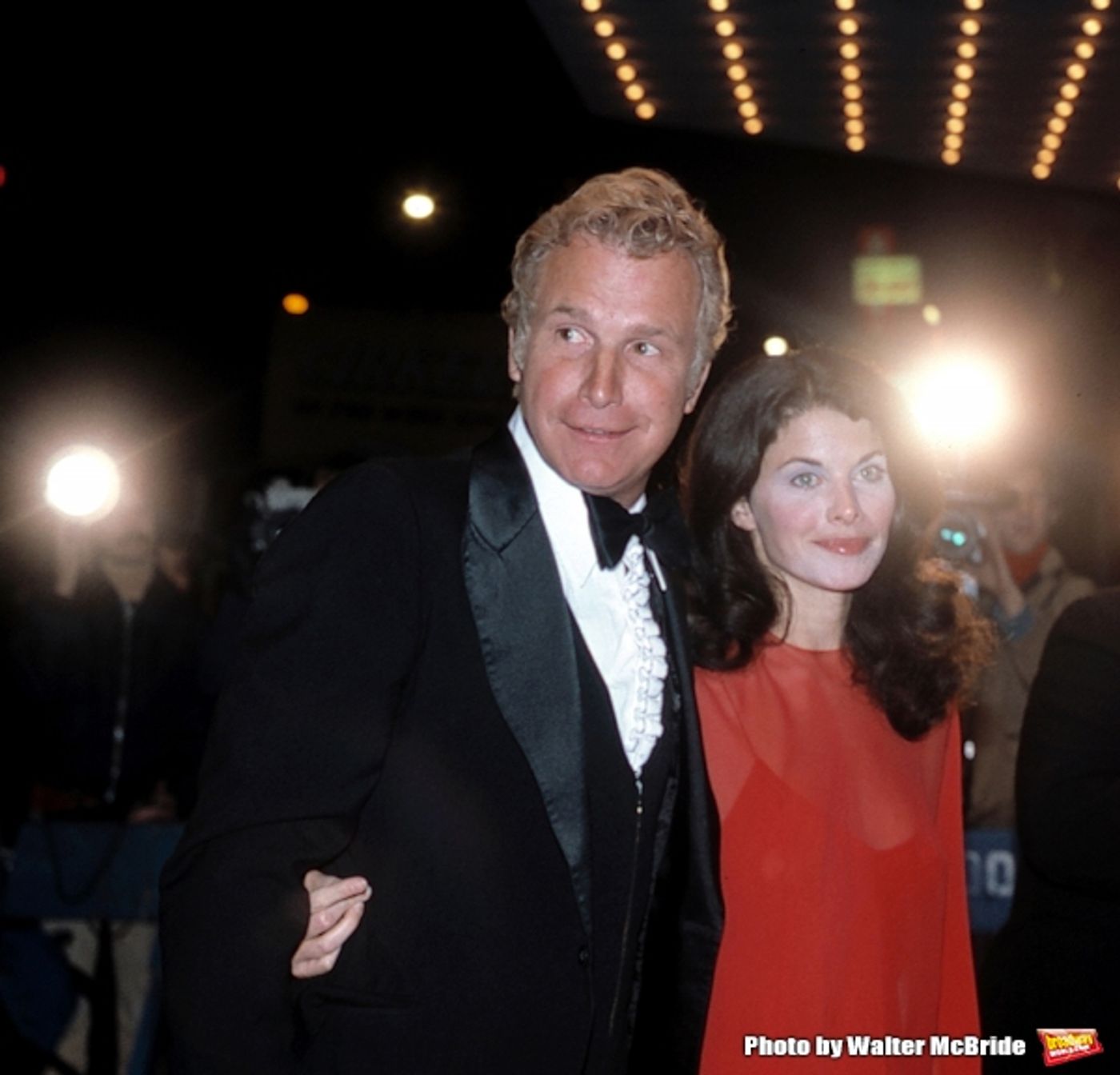 Photo Flashback: BroadwayWorld Remembers Wayne Rogers  Image