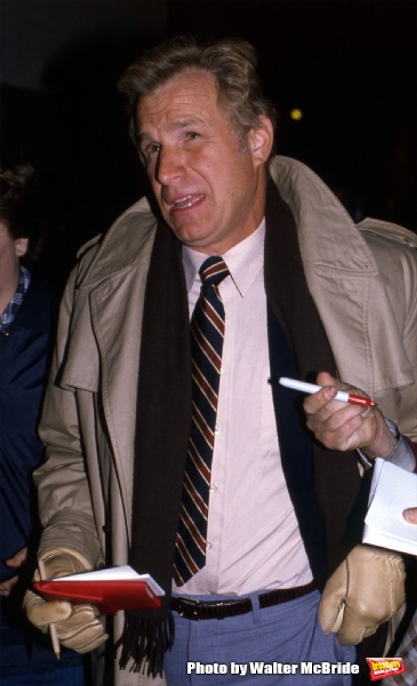 Photo Flashback: BroadwayWorld Remembers Wayne Rogers  Image