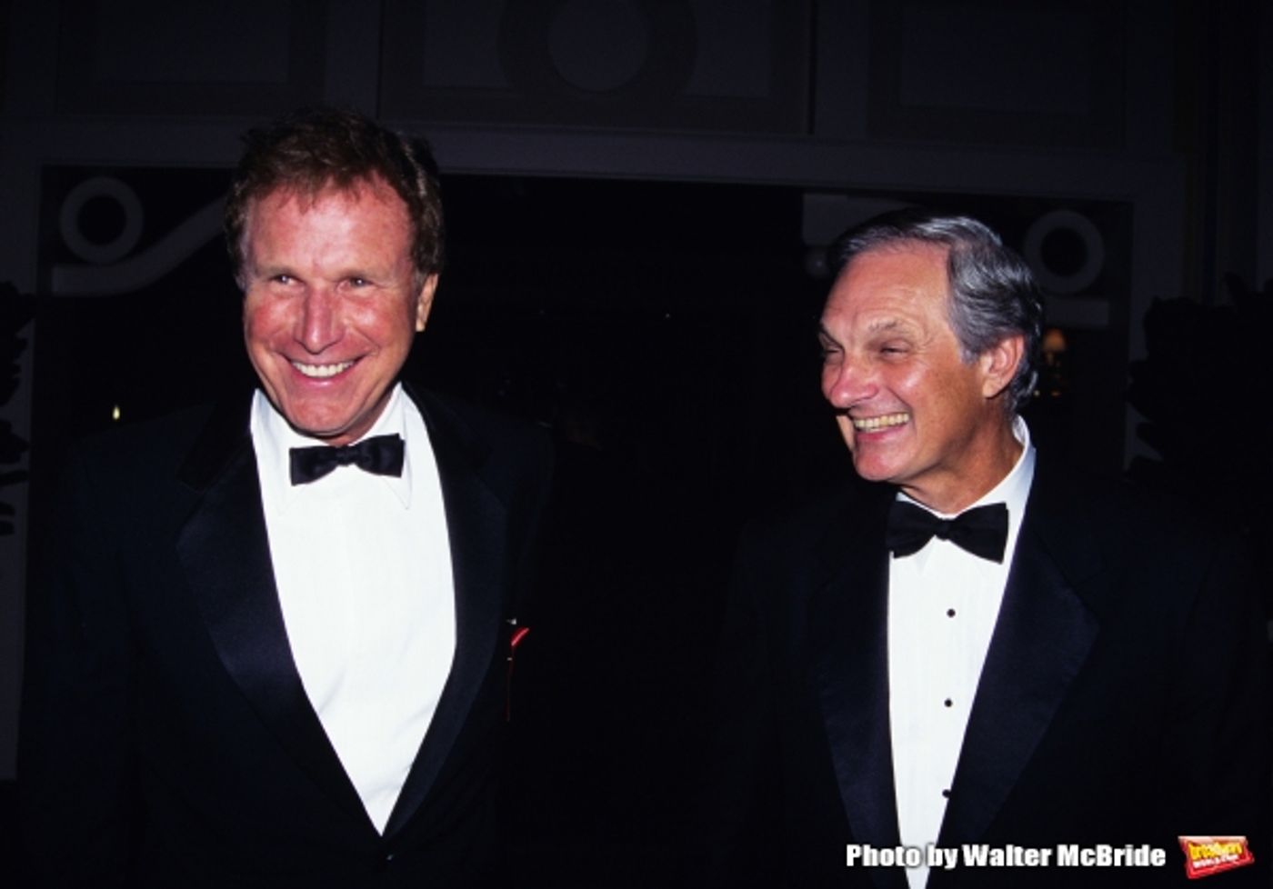 Photo Flashback: BroadwayWorld Remembers Wayne Rogers  Image