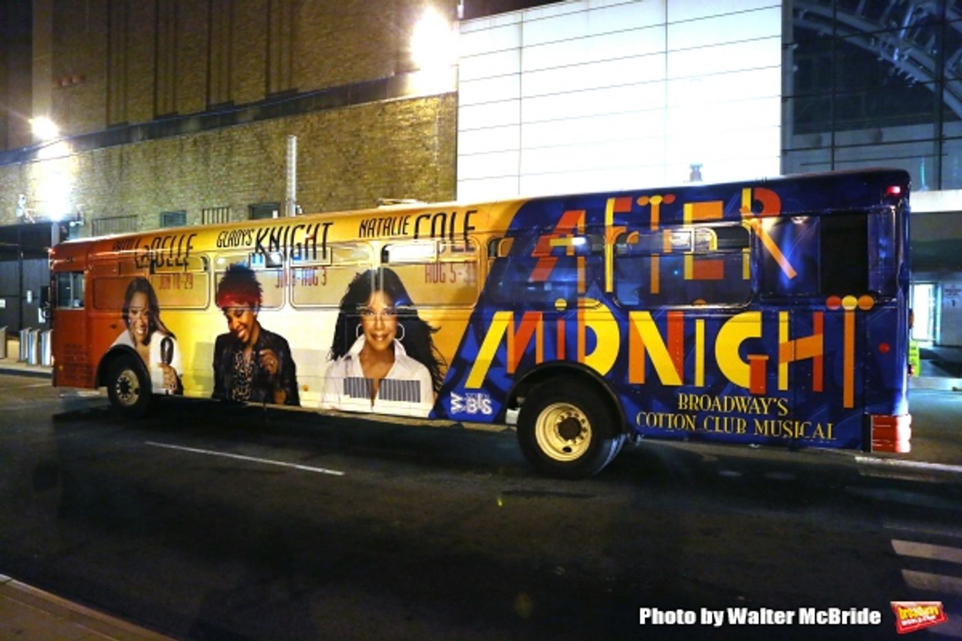 Photo Flashback: BroadwayWorld Remembers Natalie Cole  Image