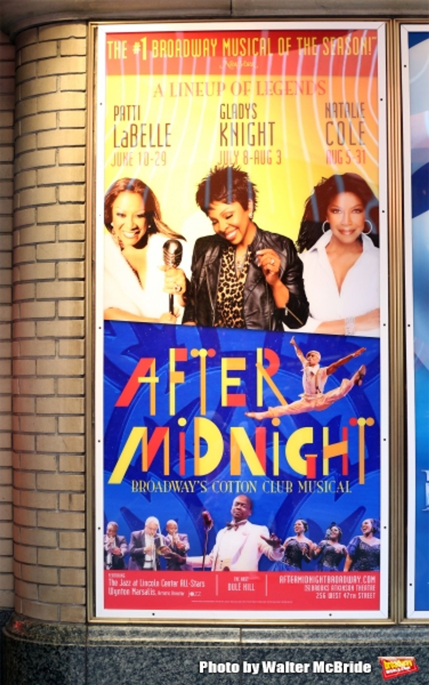 Photo Flashback: BroadwayWorld Remembers Natalie Cole  Image