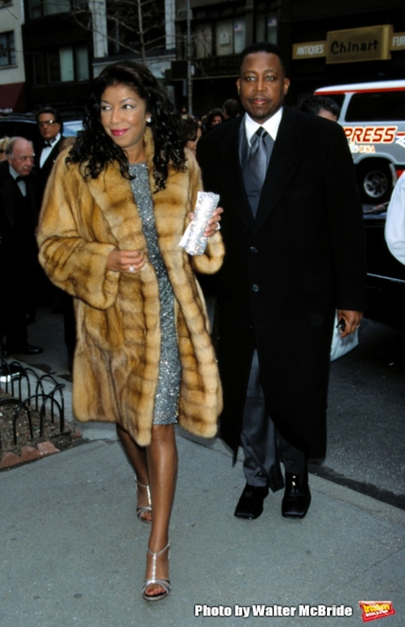 Photo Flashback: BroadwayWorld Remembers Natalie Cole  Image