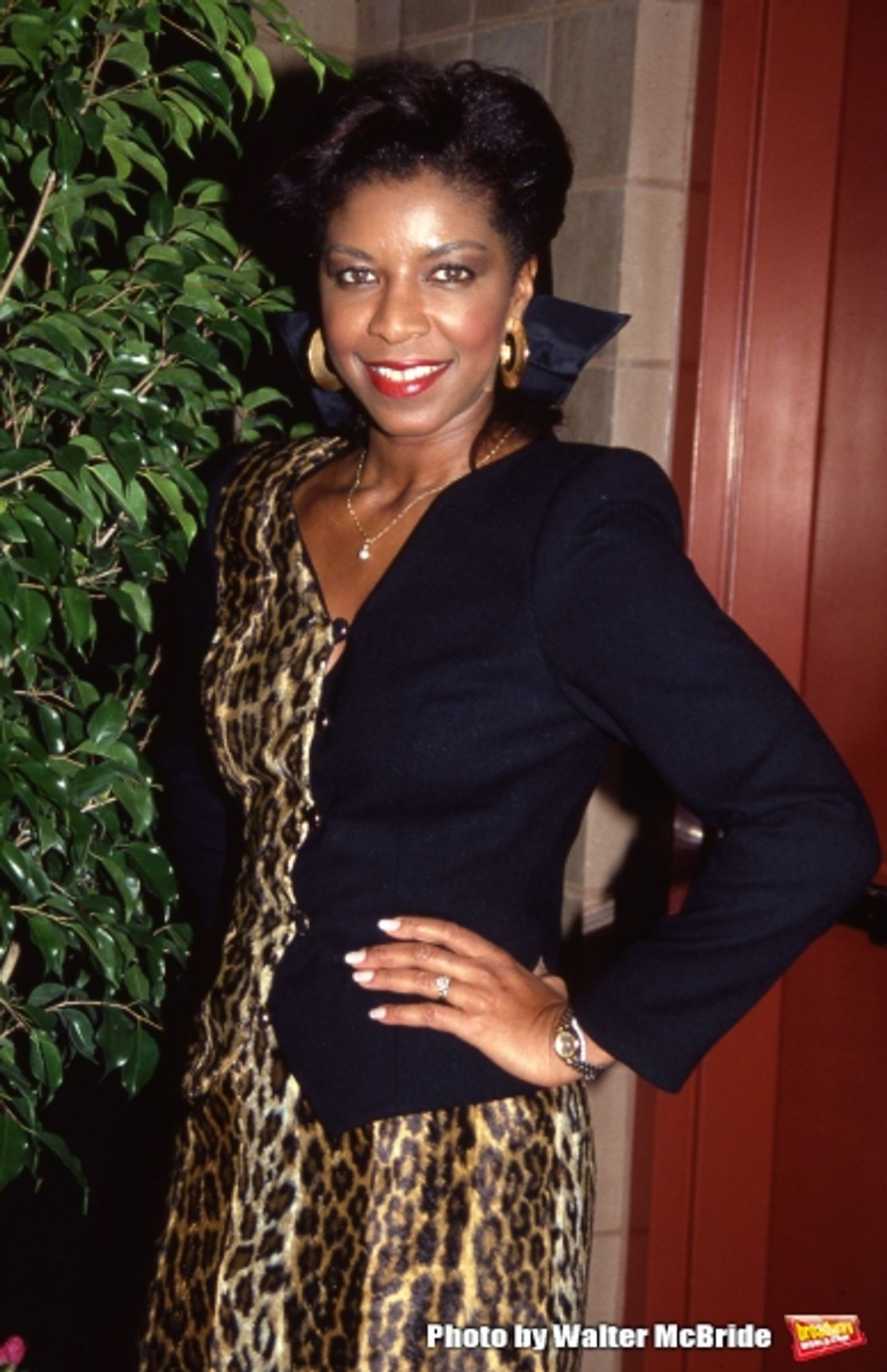 Photo Flashback: BroadwayWorld Remembers Natalie Cole  Image