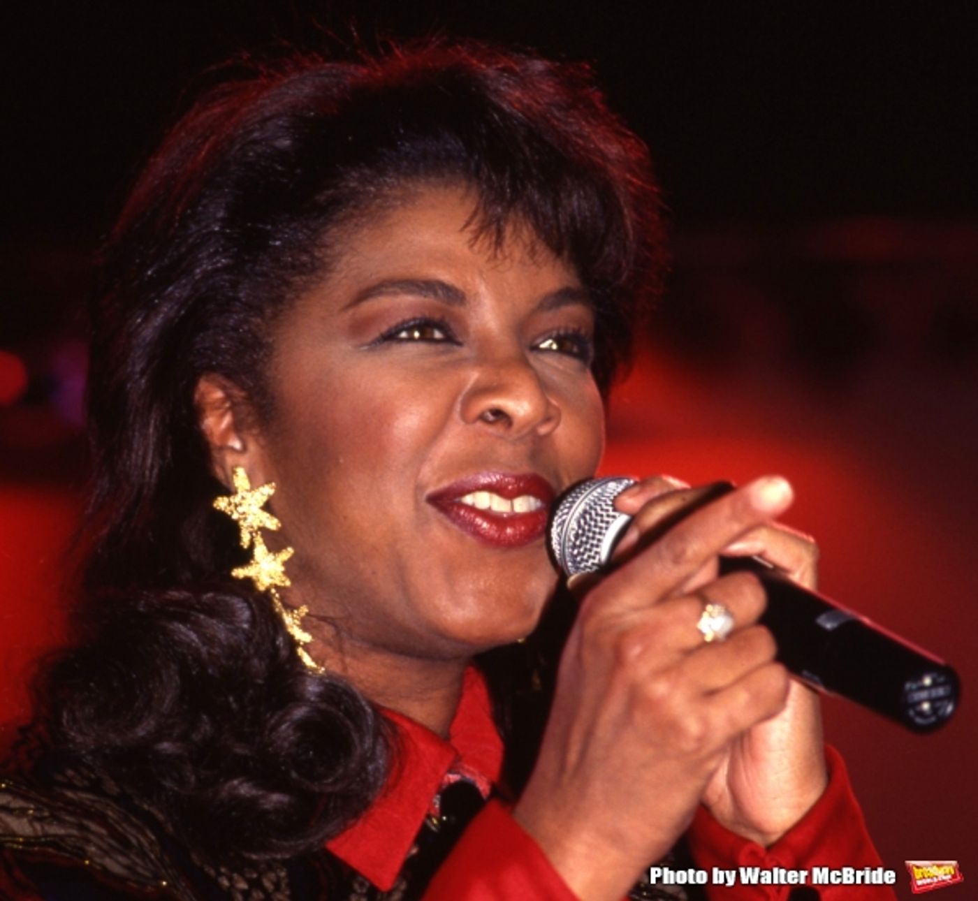 Photo Flashback: BroadwayWorld Remembers Natalie Cole  Image