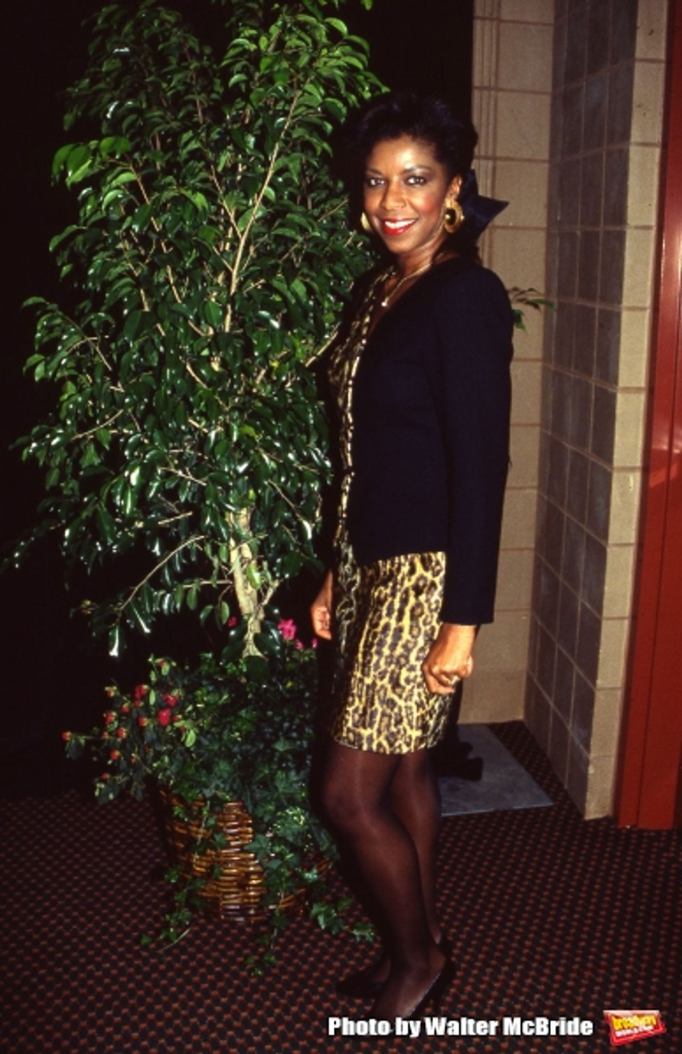 Photo Flashback: BroadwayWorld Remembers Natalie Cole  Image