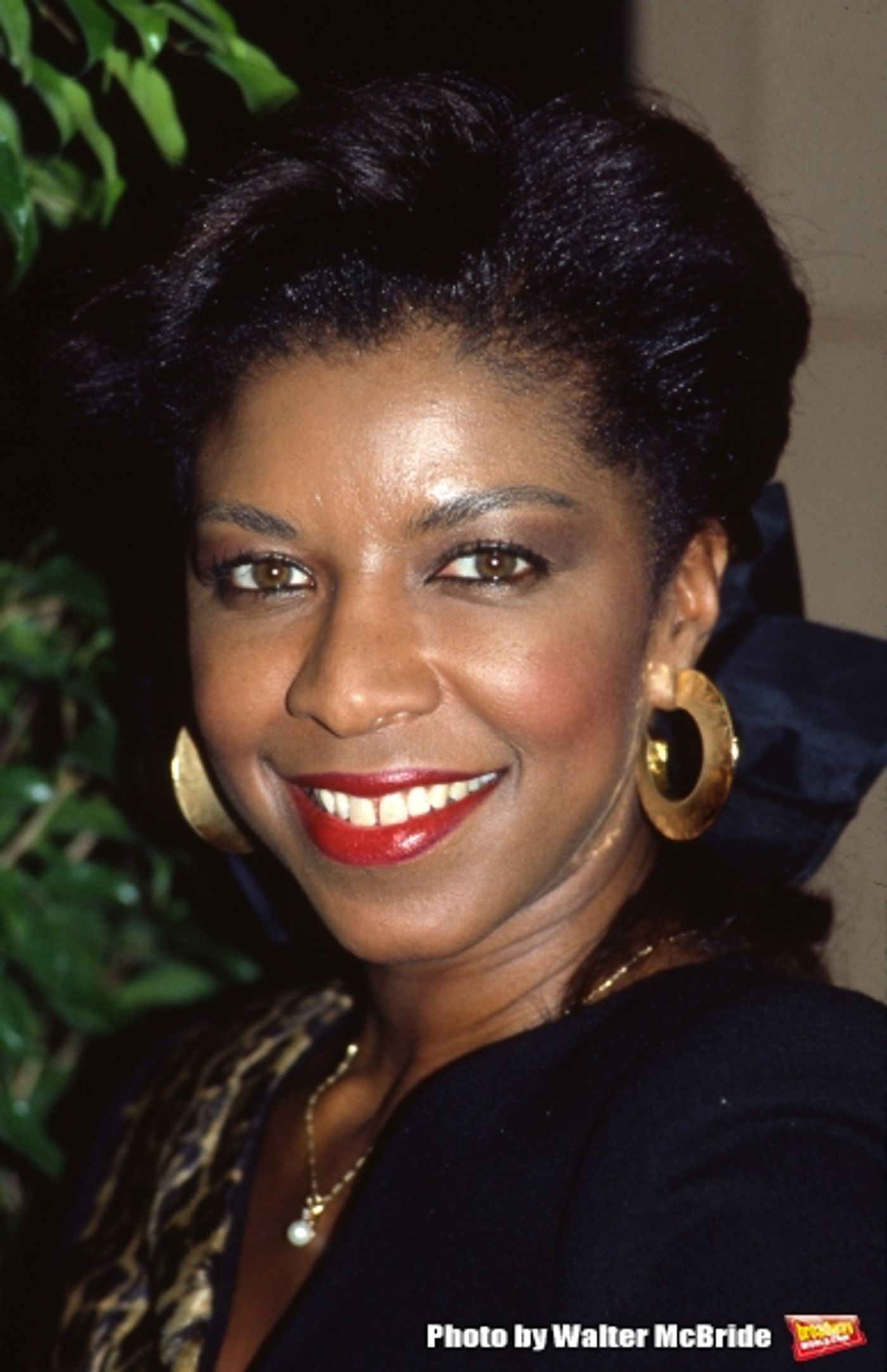 Photo Flashback: BroadwayWorld Remembers Natalie Cole  Image