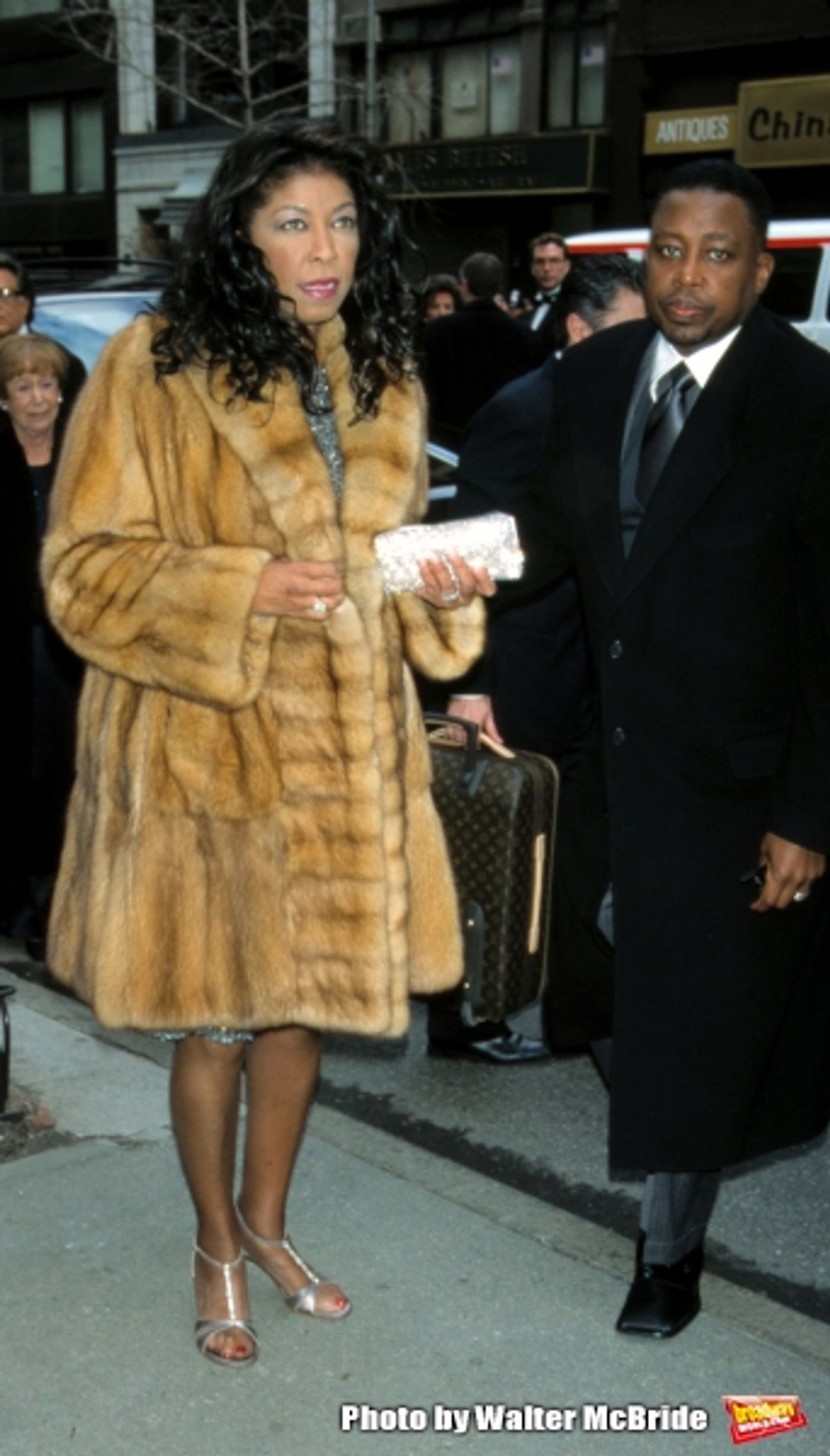 Photo Flashback: BroadwayWorld Remembers Natalie Cole  Image