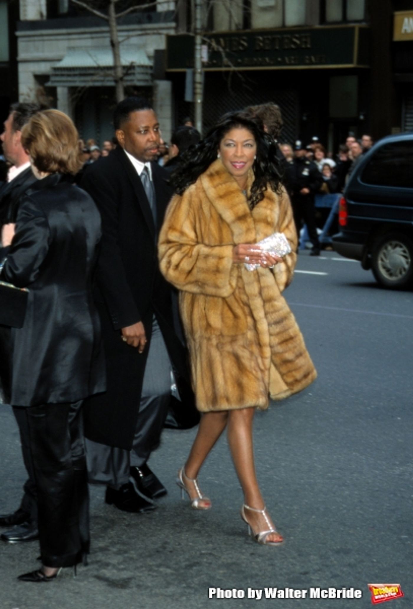 Photo Flashback: BroadwayWorld Remembers Natalie Cole  Image