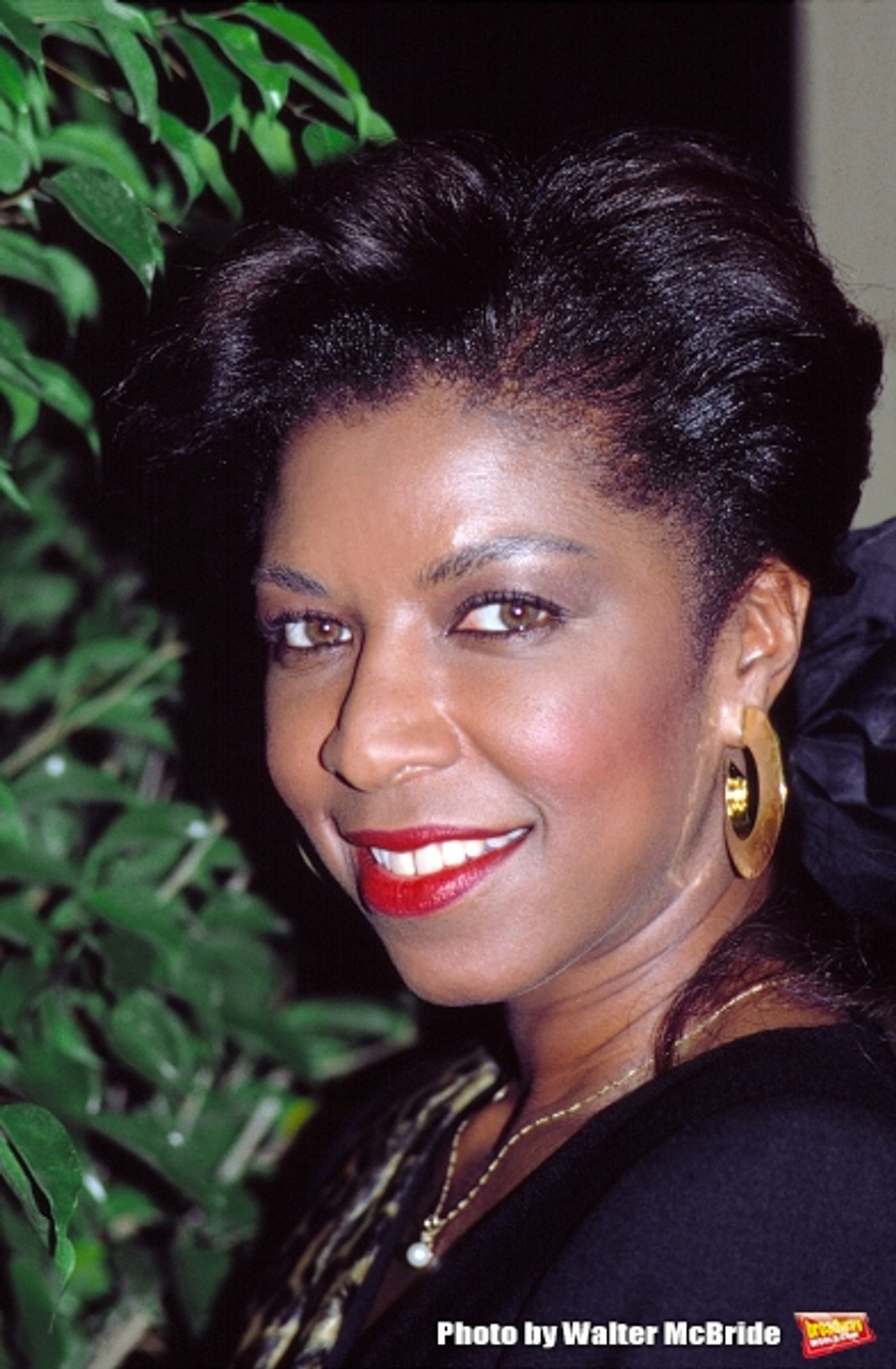 Photo Flashback: BroadwayWorld Remembers Natalie Cole  Image