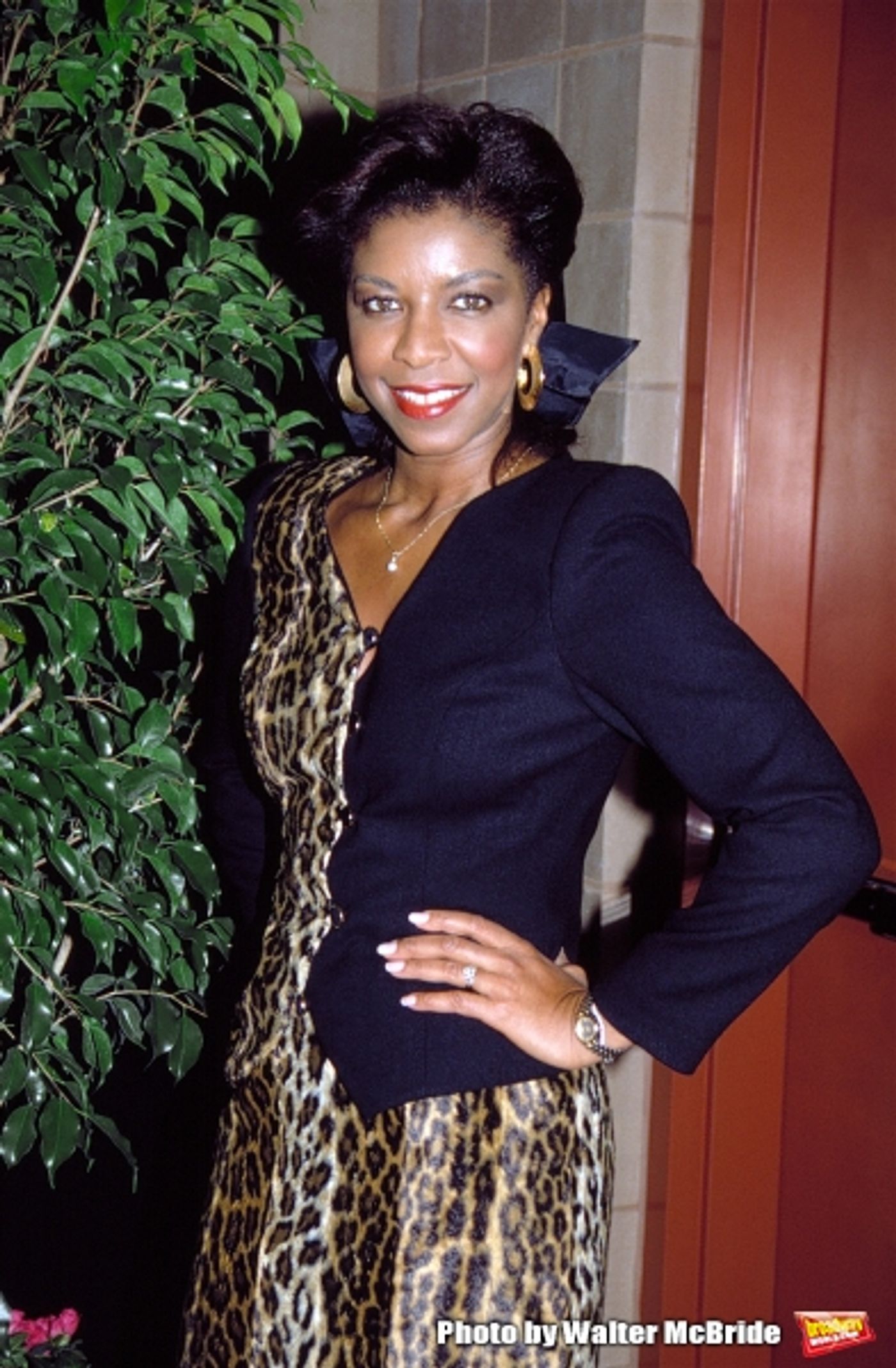 Photo Flashback: BroadwayWorld Remembers Natalie Cole  Image
