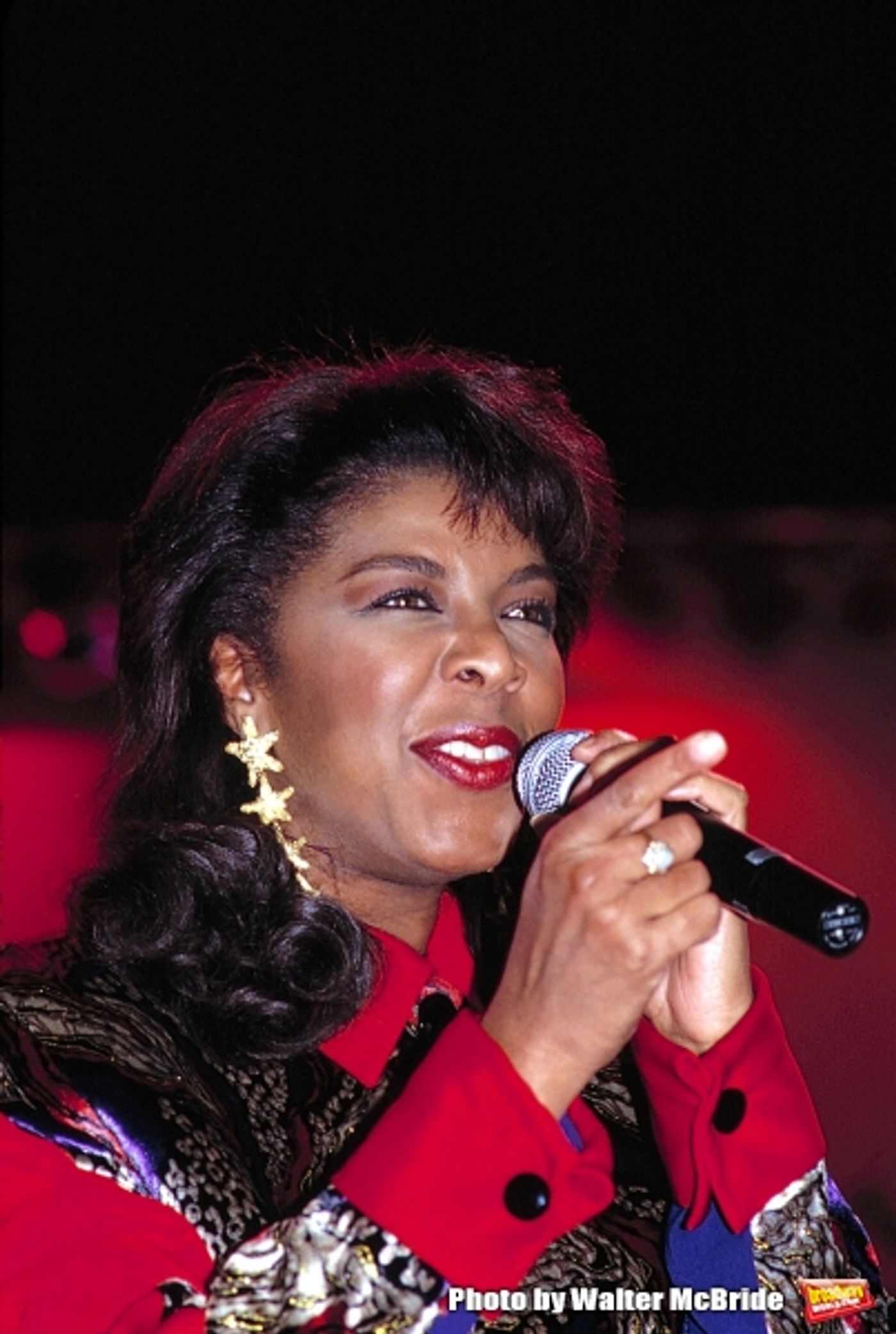 Photo Flashback: BroadwayWorld Remembers Natalie Cole  Image