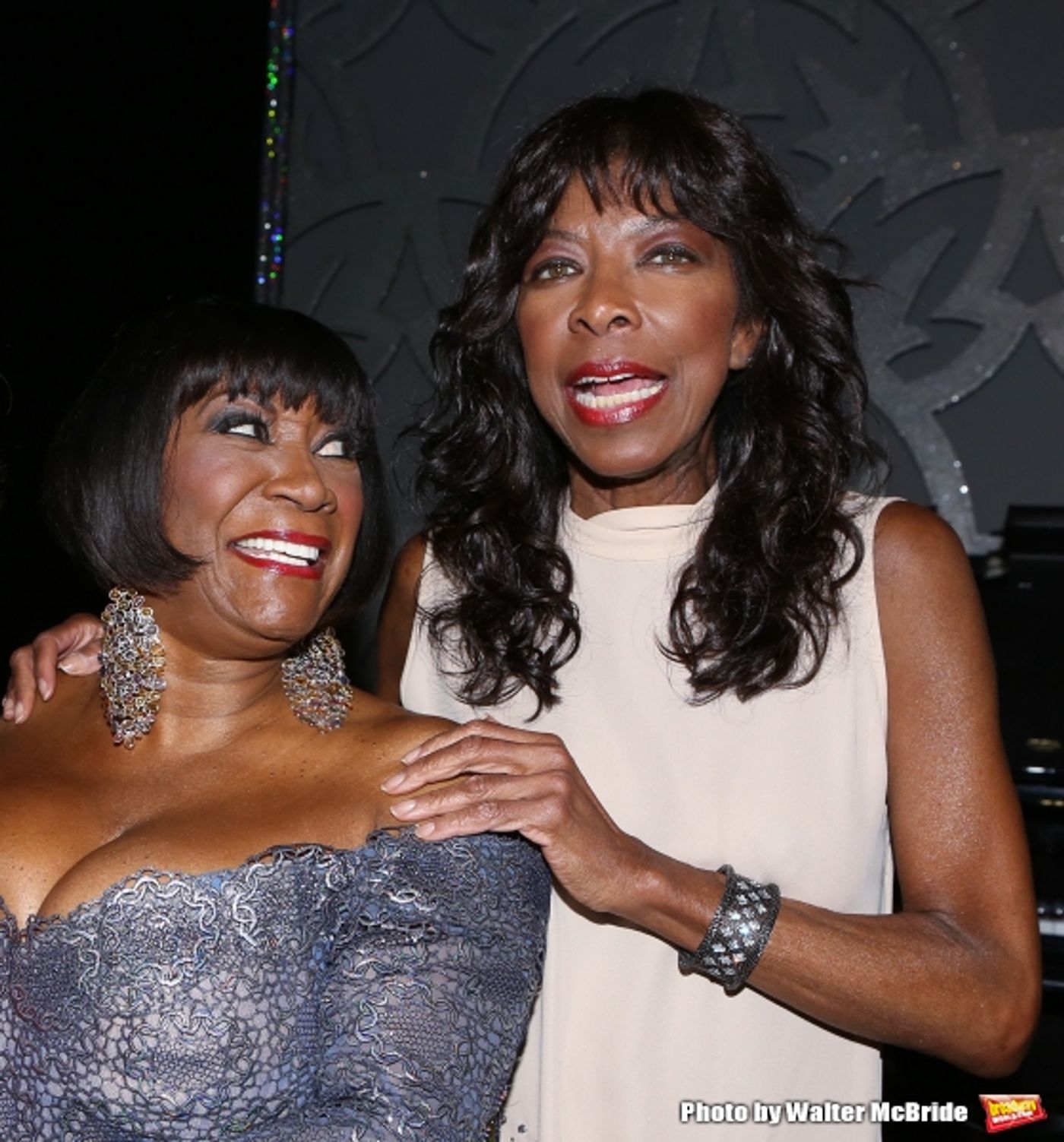 Photo Flashback: BroadwayWorld Remembers Natalie Cole  Image