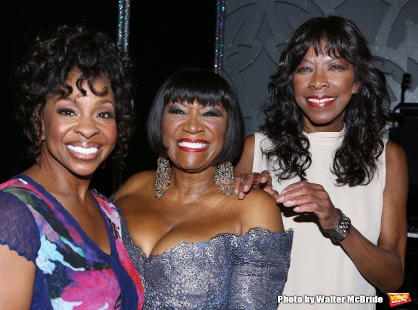 Photo Flashback: BroadwayWorld Remembers Natalie Cole  Image
