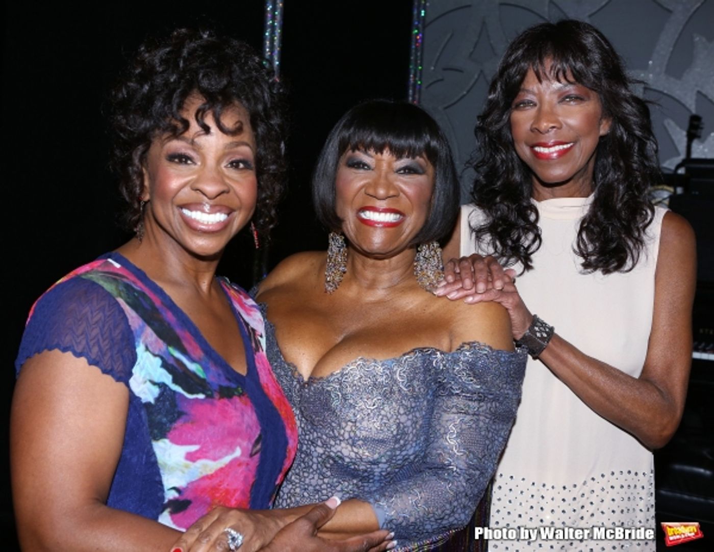Photo Flashback: BroadwayWorld Remembers Natalie Cole  Image