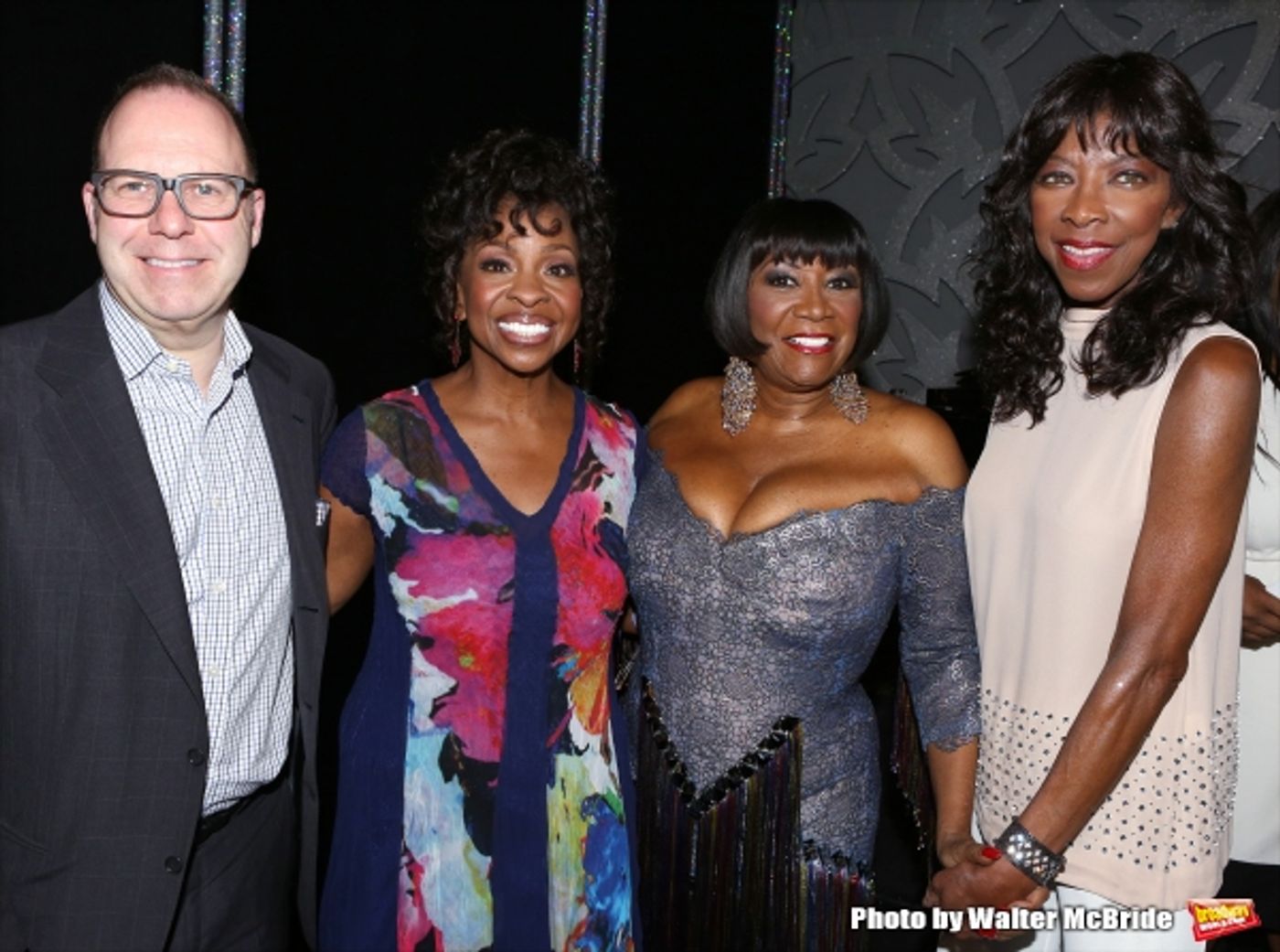 Photo Flashback: BroadwayWorld Remembers Natalie Cole  Image